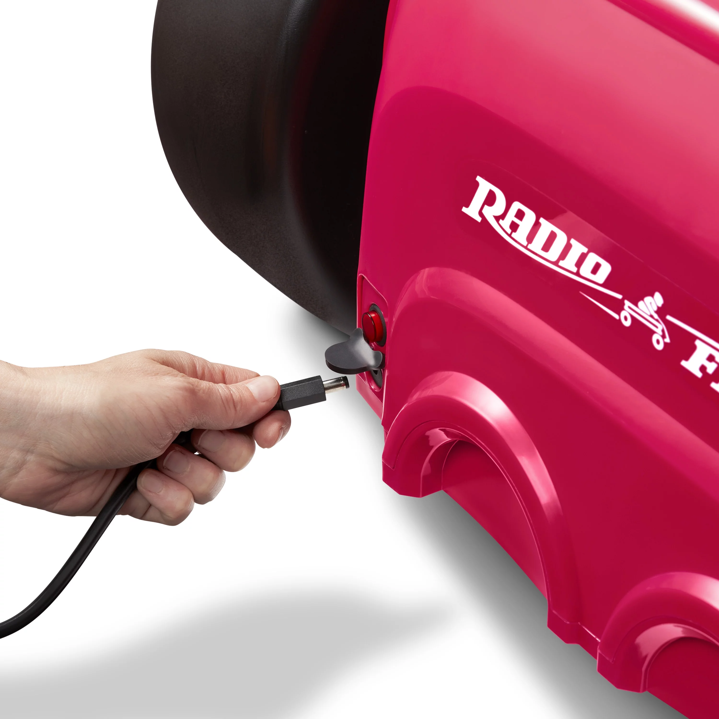 Radio Flyer Ultimate Go-Kart, 24 Volt Battery Outdoor Ride-on Toy, for Kids Ages 3-8 Years - Womvr