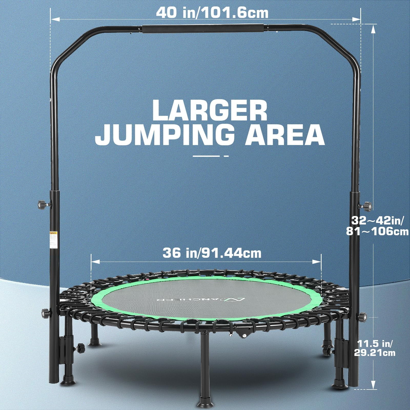 ANCHEER 40
