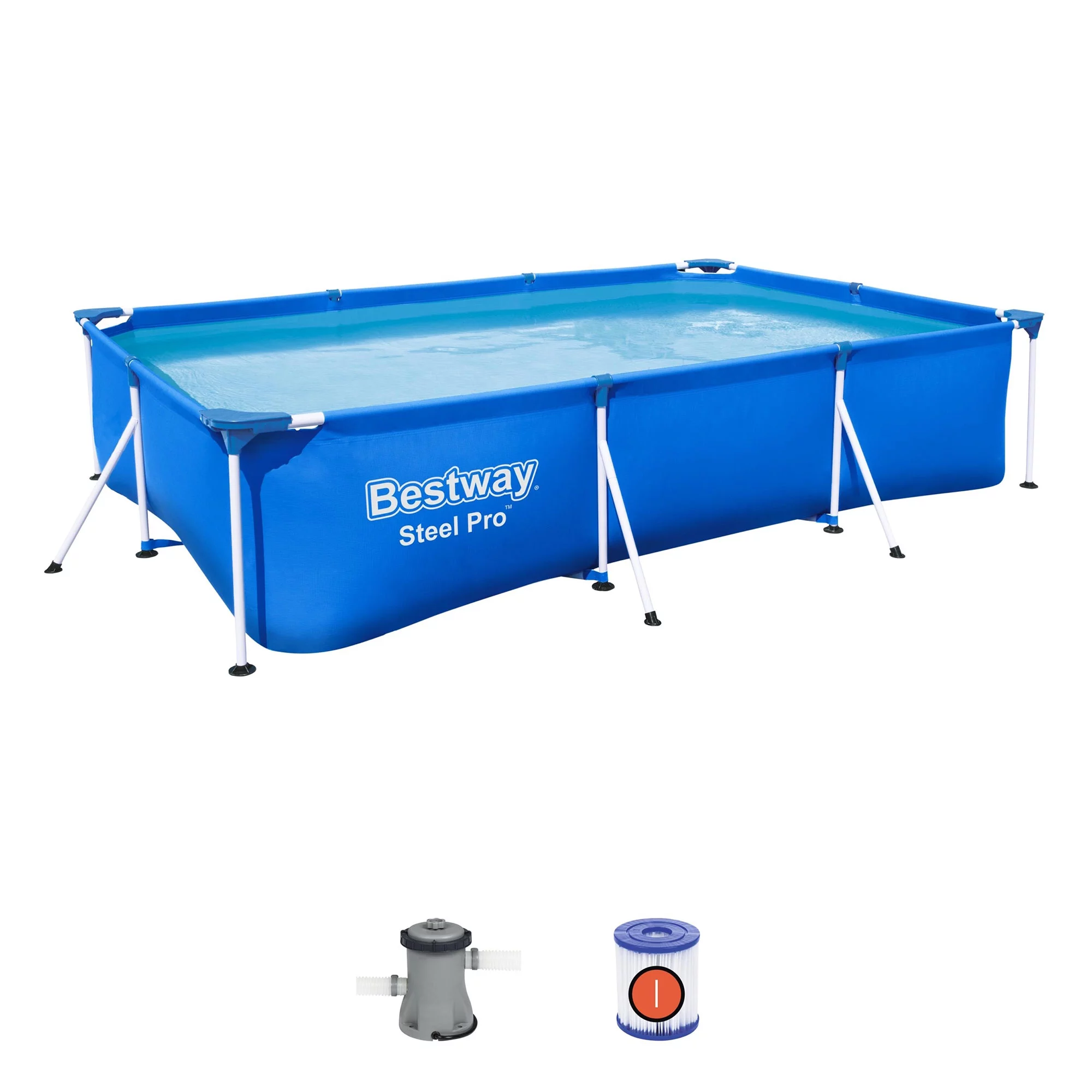 Bestway Steel Pro 9.8'x6.6'x26