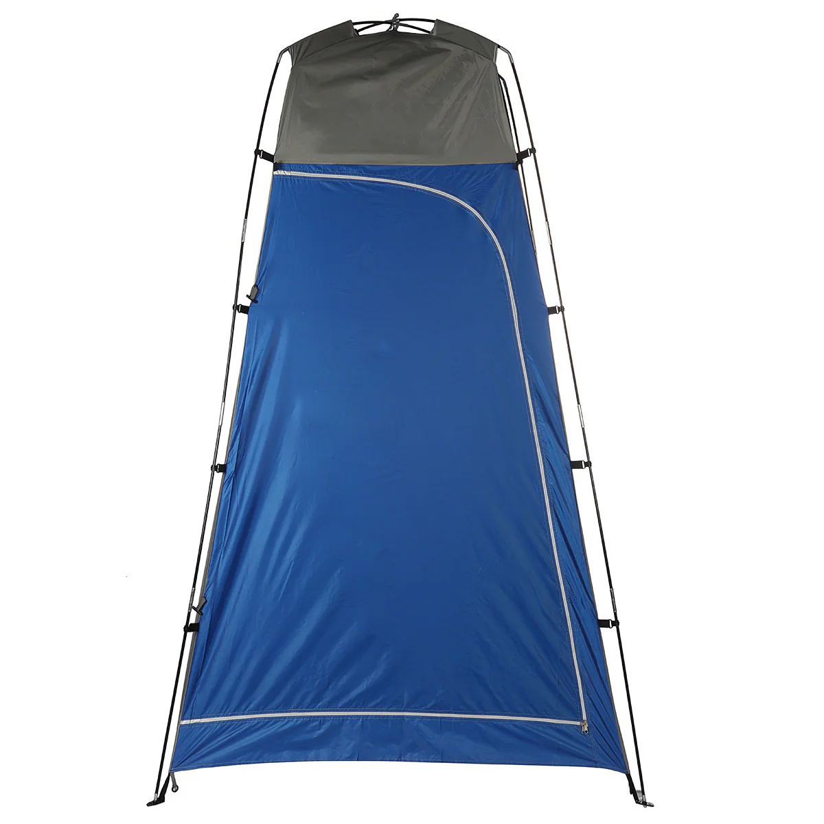 Shower Tent Portable Changing Room Privacy Tent, Instant Outdoor Shower Tent, Camp Toilet, Camping Fishing Bathing Tent Rain Shelter for Camping & Beach, Sturdy, Easy Set Up, Foldable - with Carry Bag - Womvr
