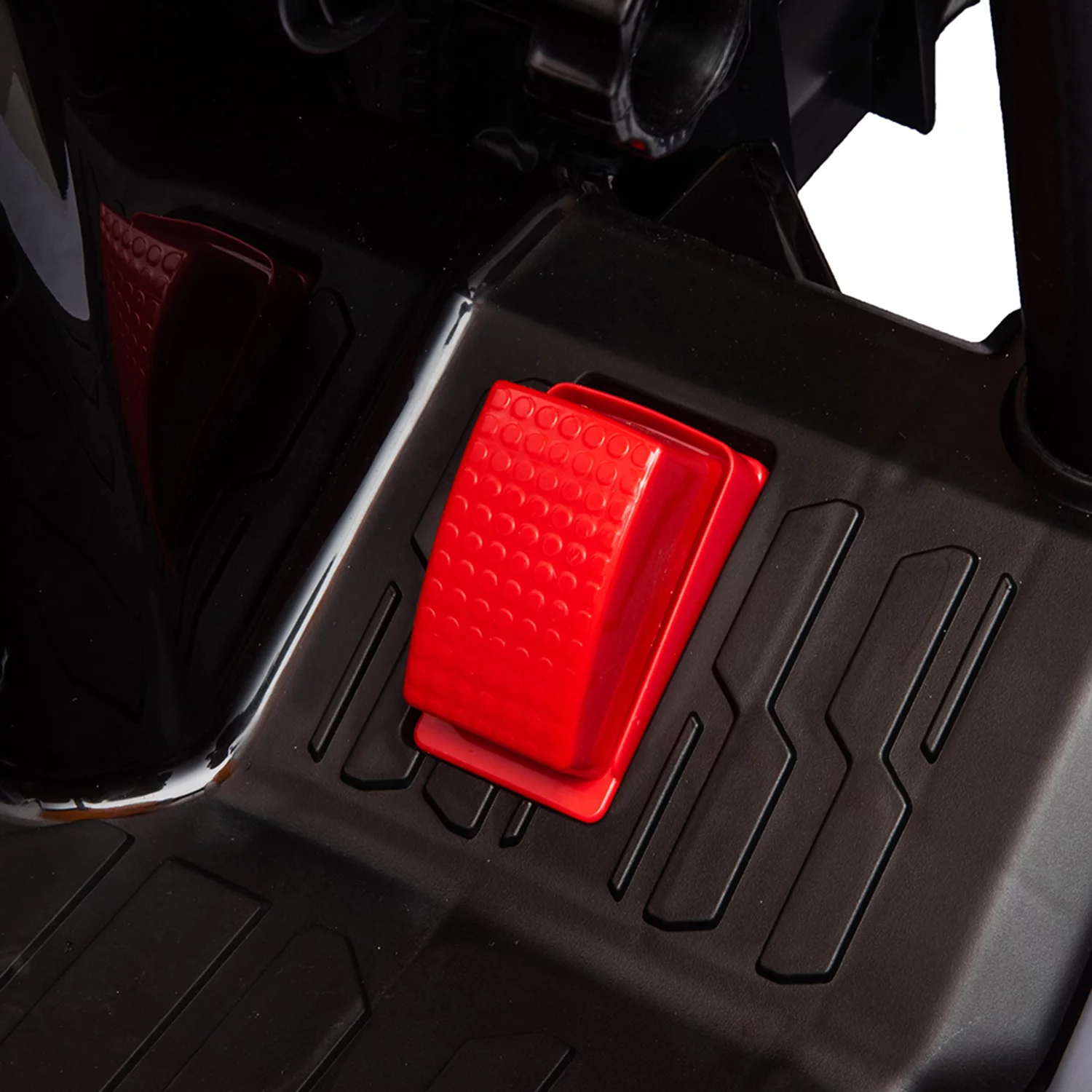 CIPACHO 24 V Powered Ride Ons Tractor, Electric Construction Vehicles for Kids with Working Loader and Backhoe Digger, Kids' Car Toys with Trailer, Green - Womvr