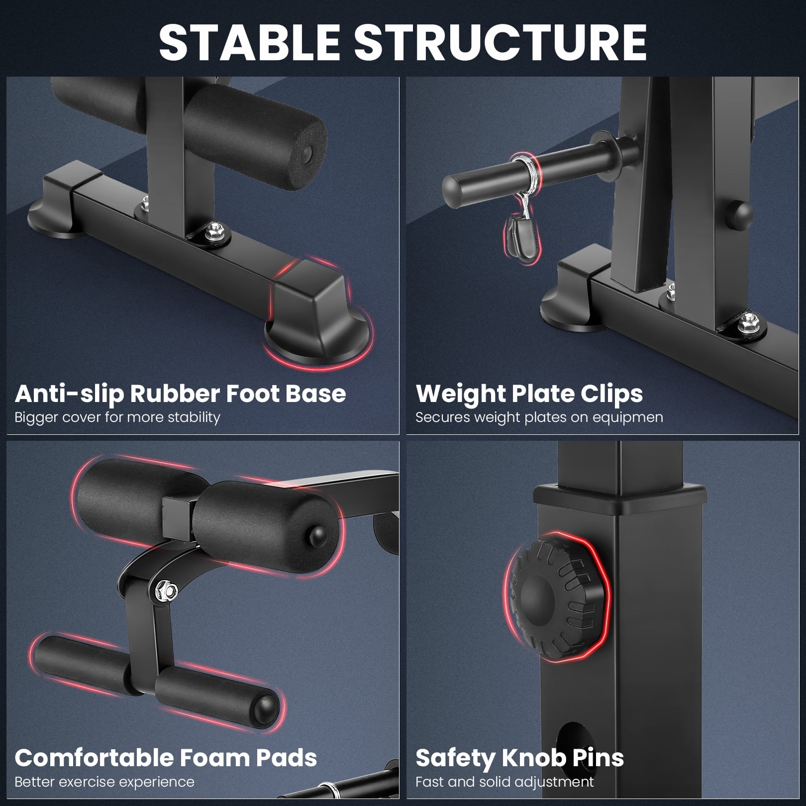 UBesGoo Wooden 3-Shelf Bookcase Bookshelf with Cabinet, Floor Standing Display Cabinet Rack with Legs, Coffee Finish - Womvr