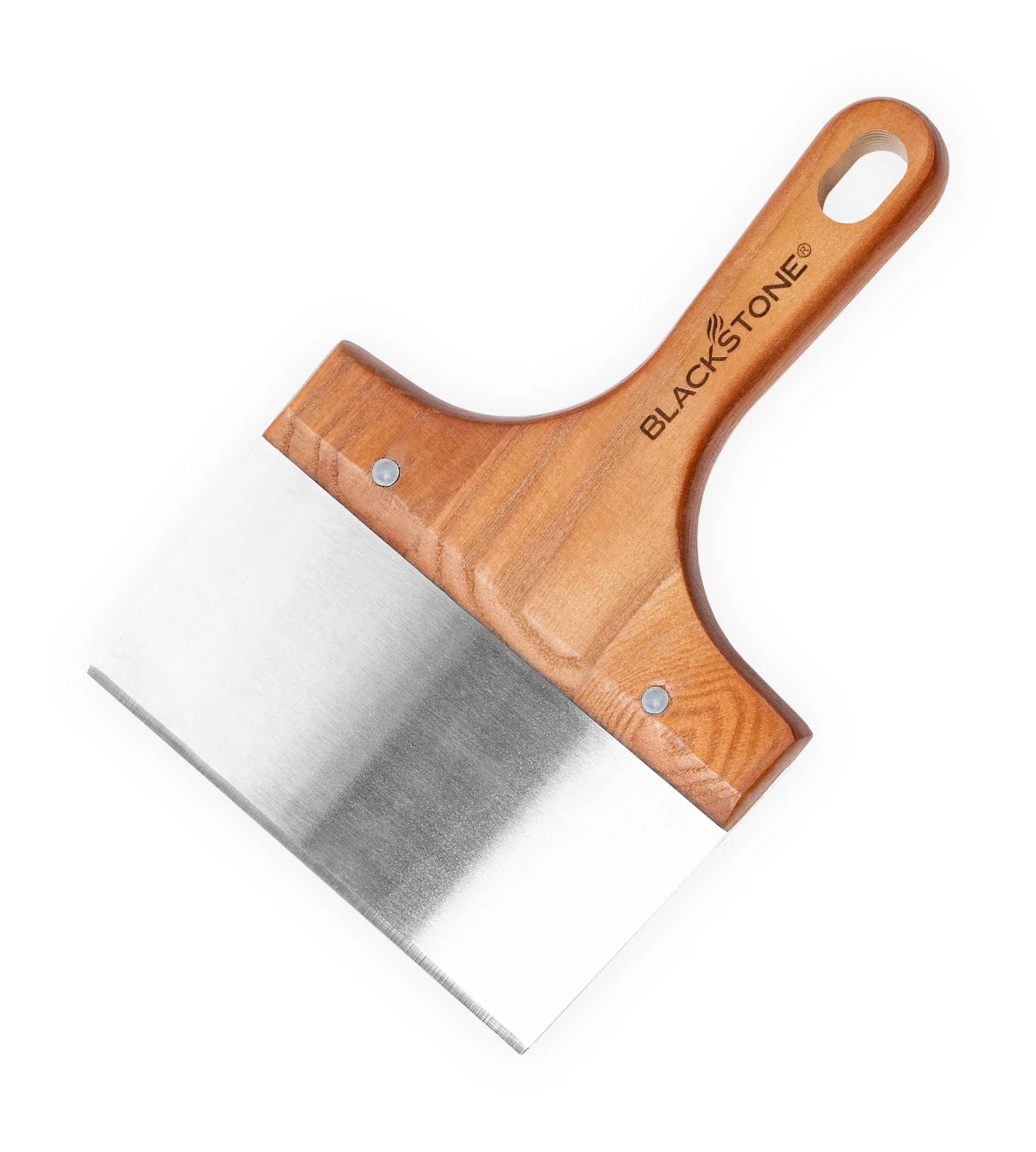 Blackstone Deluxe Stainless Steel 6-Piece Spatula Griddle Set - Womvr