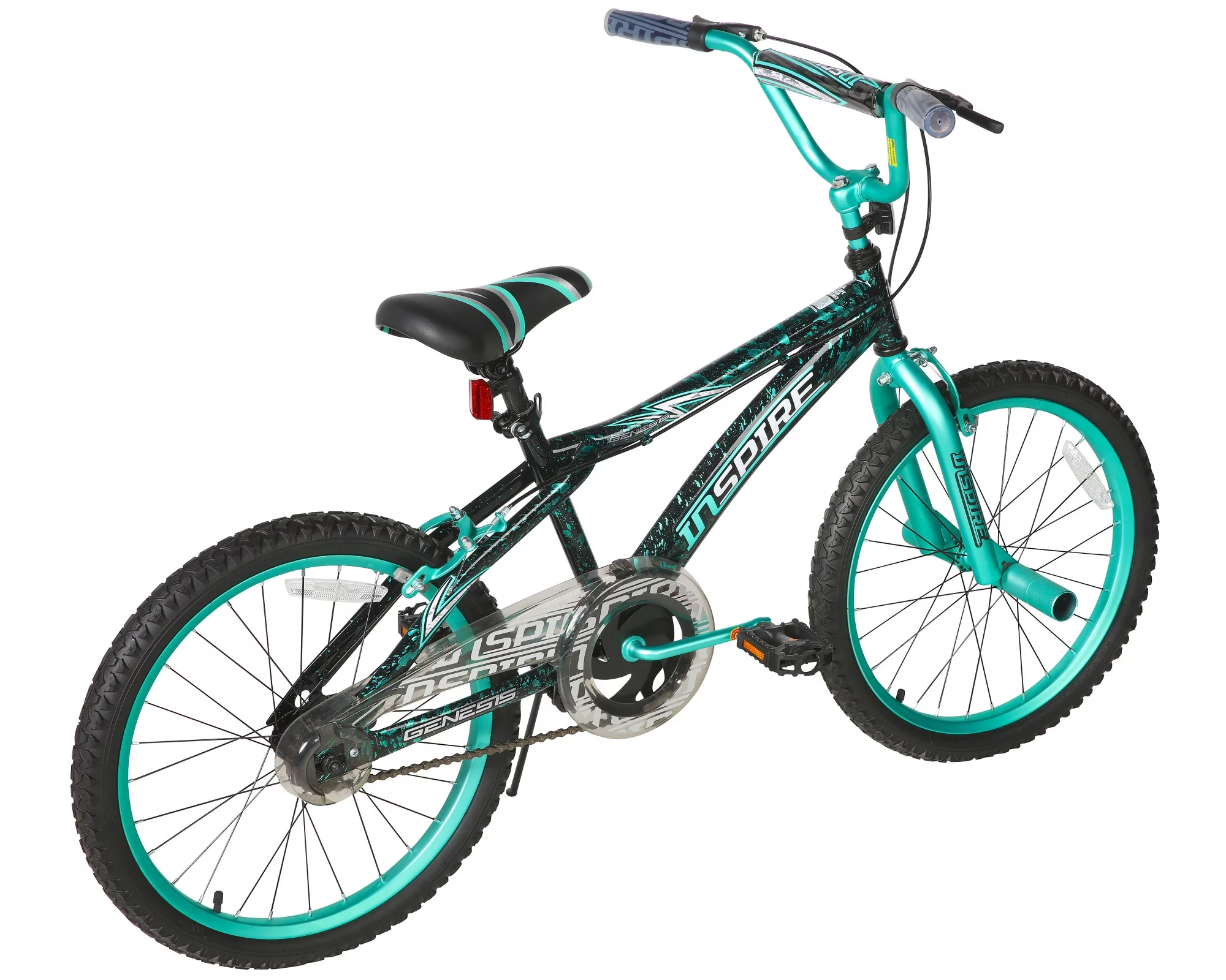 Dynacraft Genesis 20-Inch Girls BMX Bike For Age 7-14 Years - Womvr