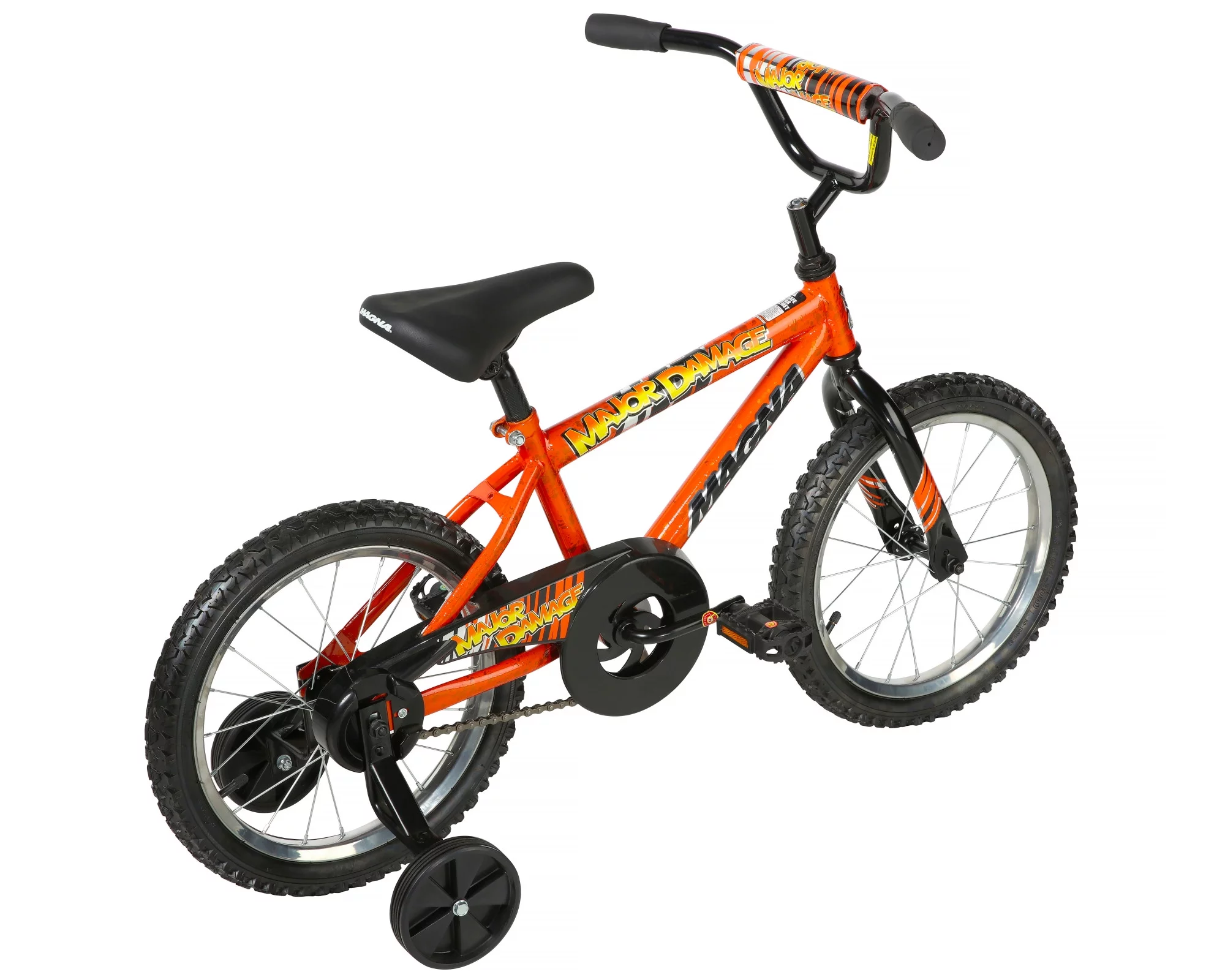 Dynacraft Magna 16-Inch Boys BMX Bike For Age 5-7 Years - Womvr