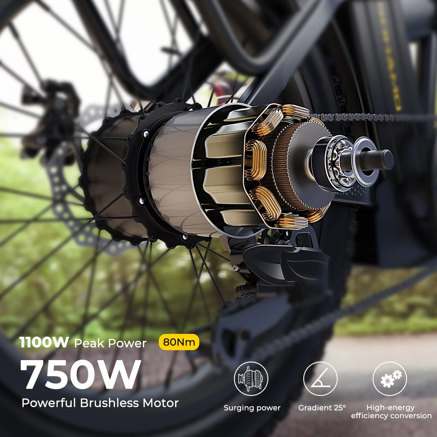 SOHAMO H3 Electric Bike for Adults 20