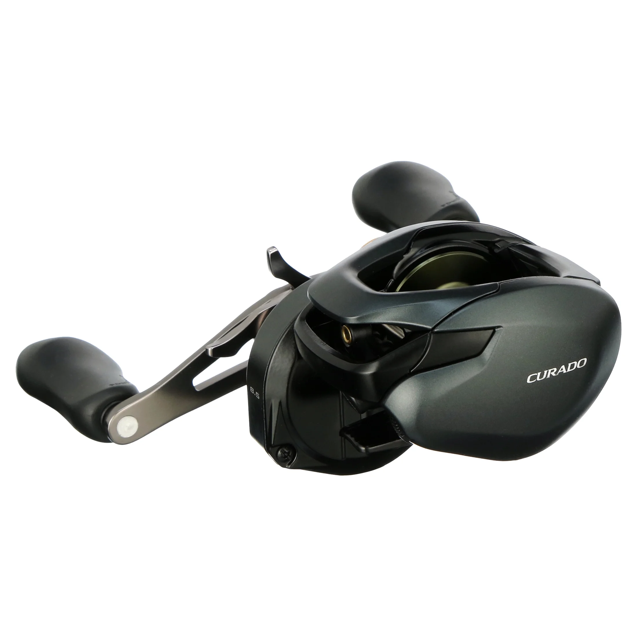 Shimano Fishing Curado 200XG K Low Profile Reels [CU200XGK] - Womvr
