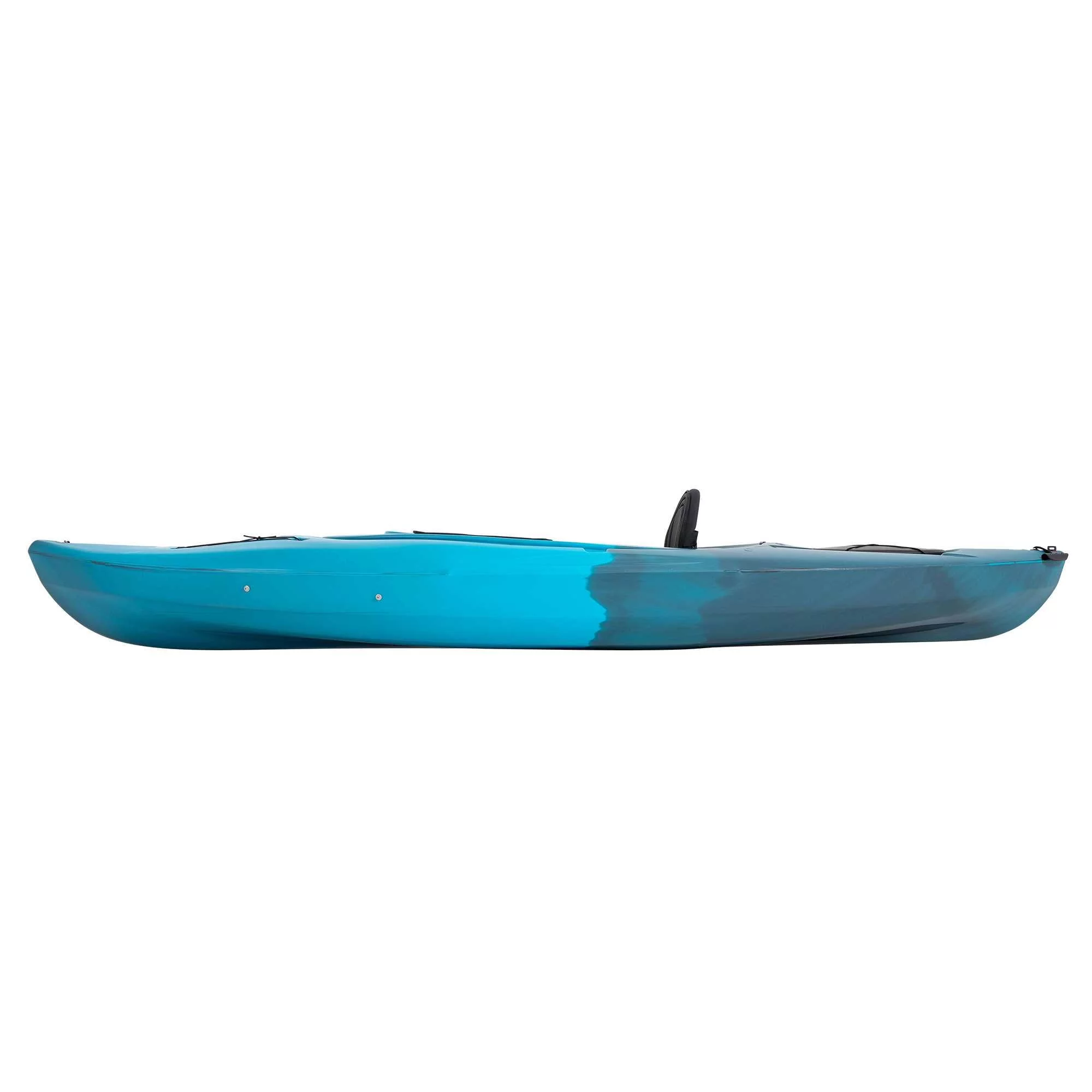 Lifetime Guster 10 ft Sit-Inside Kayak, Lightning Fusion (90852) - Womvr
