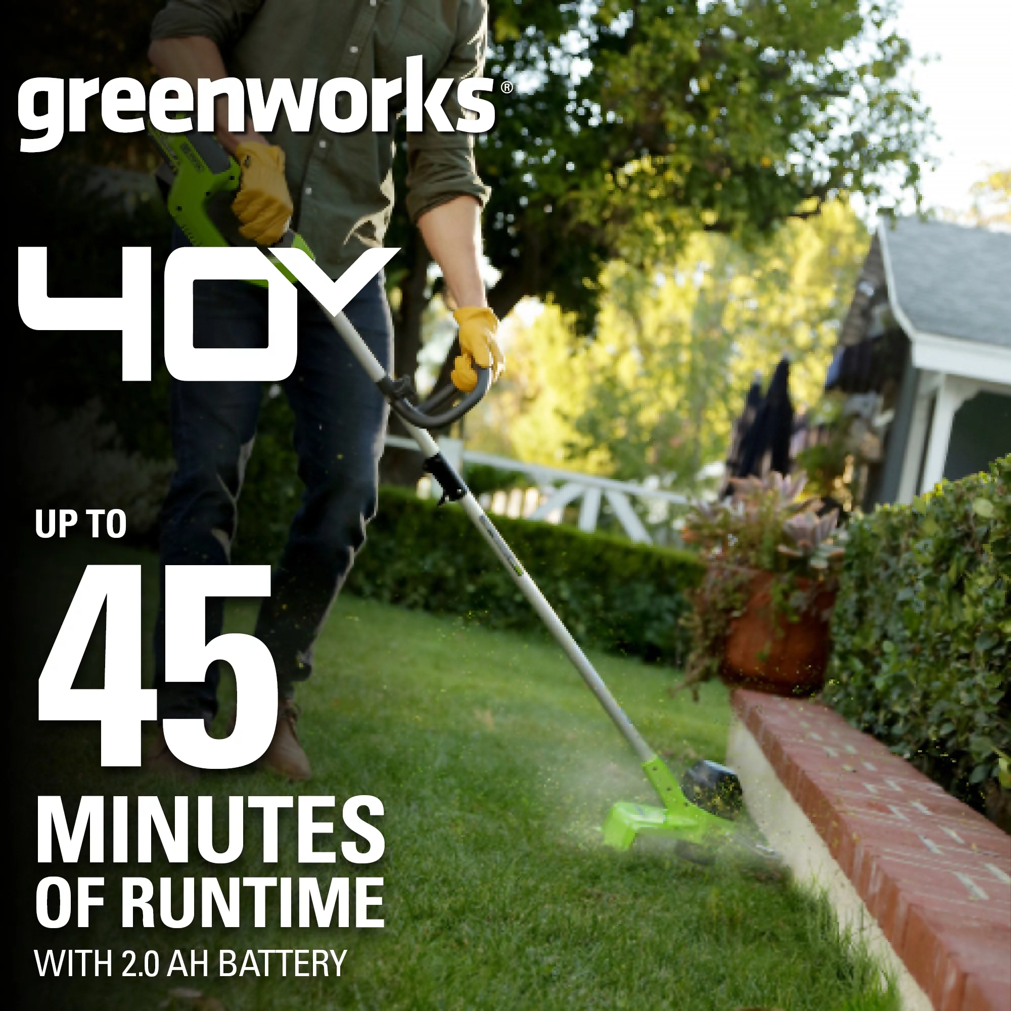 Greenworks 40V 12