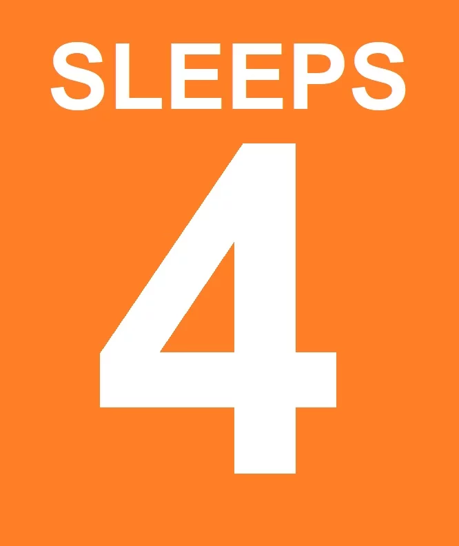 Ozark Trail 4 Person Outdoor Camping Dome Tent - Womvr