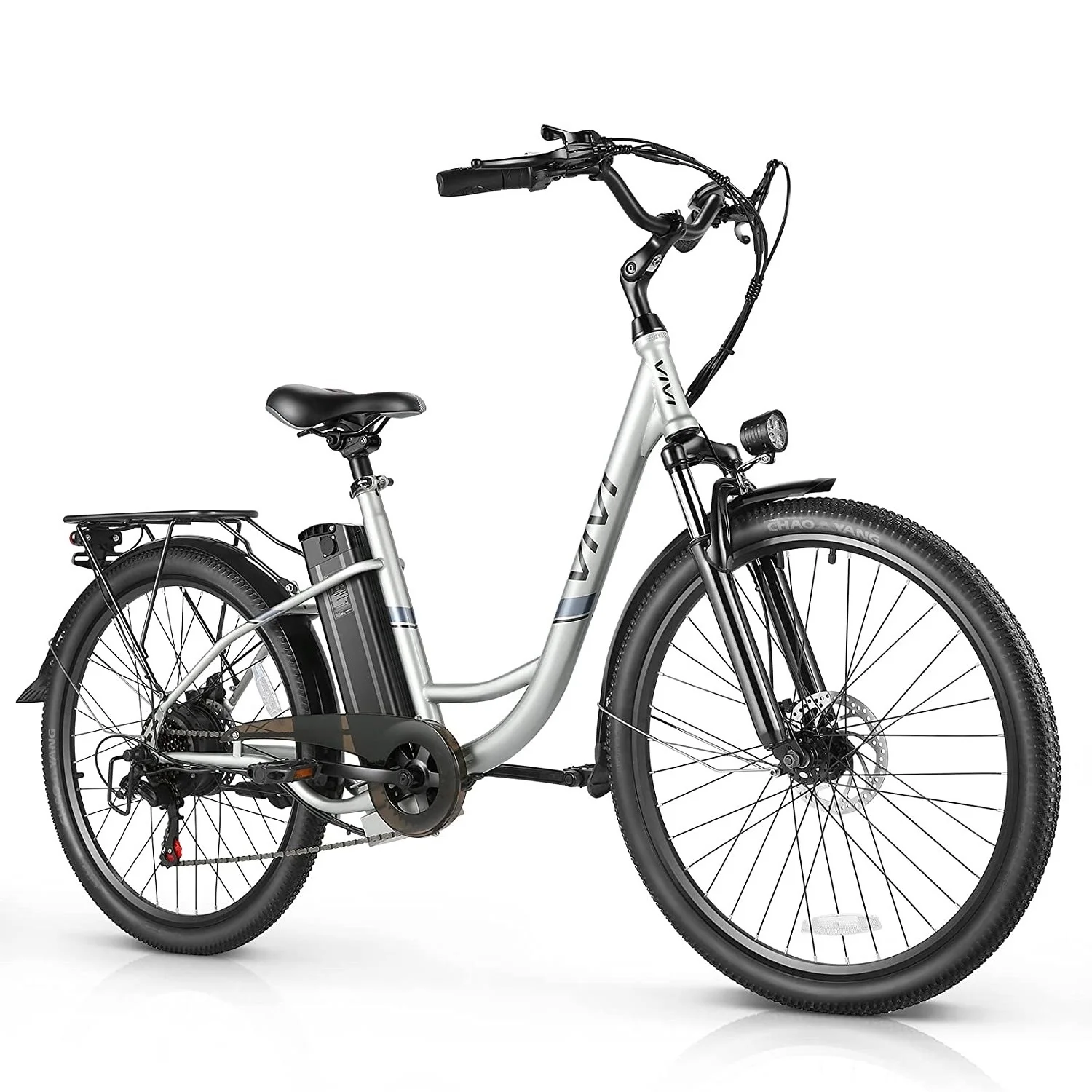 Vivi Electric Bike 26