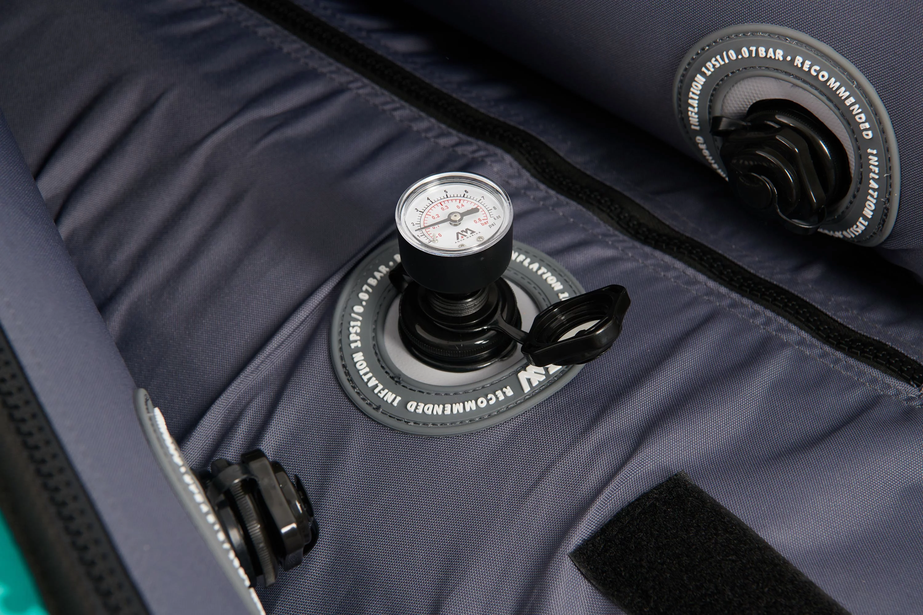 Aqua Marina, 1 Person, RECREATIONAL KAYAK - LAXO 9'4