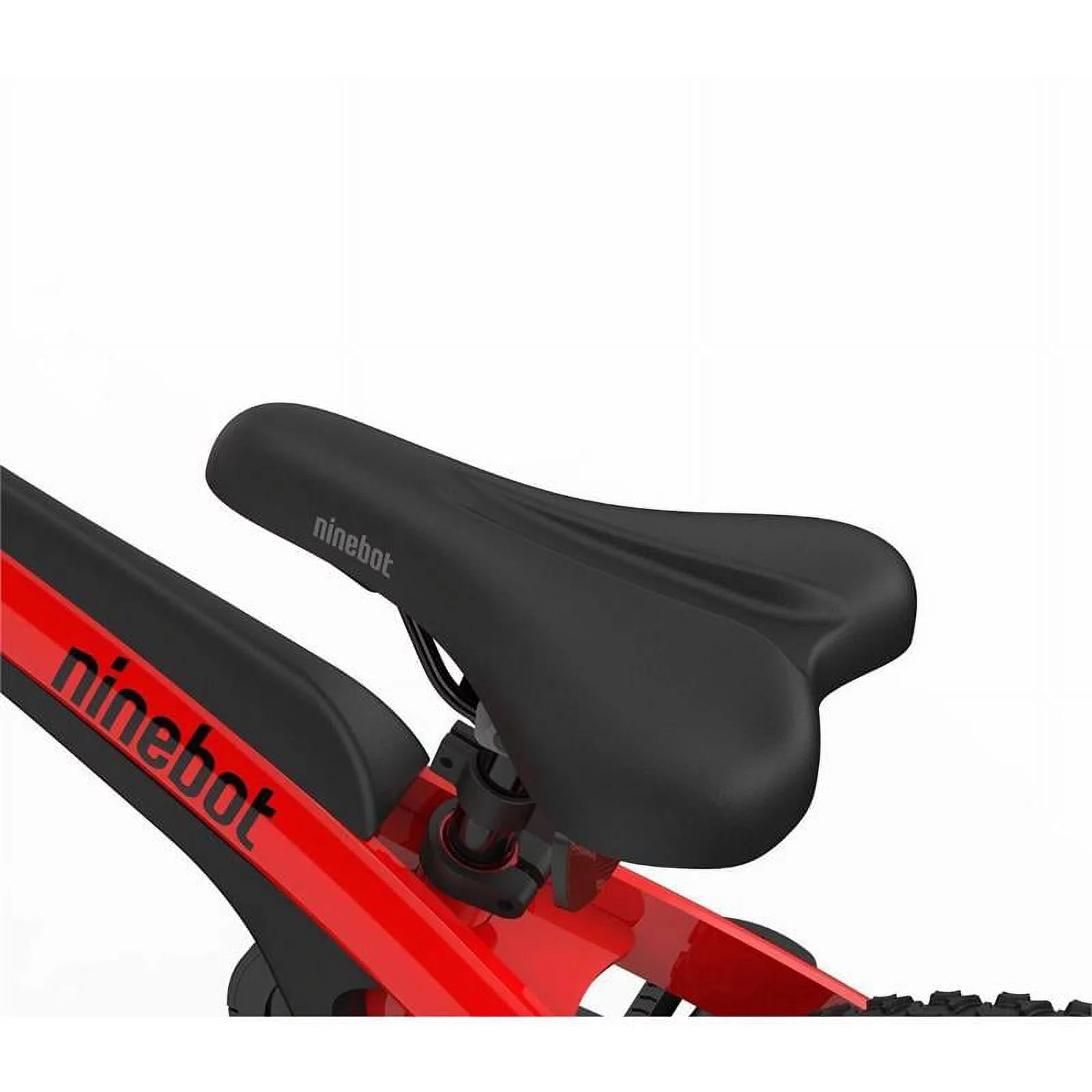 Segway Ninebot Kids Bike for Boys and Girls, 18 inch with Kickstand, in Red, Pink or Blue - Womvr