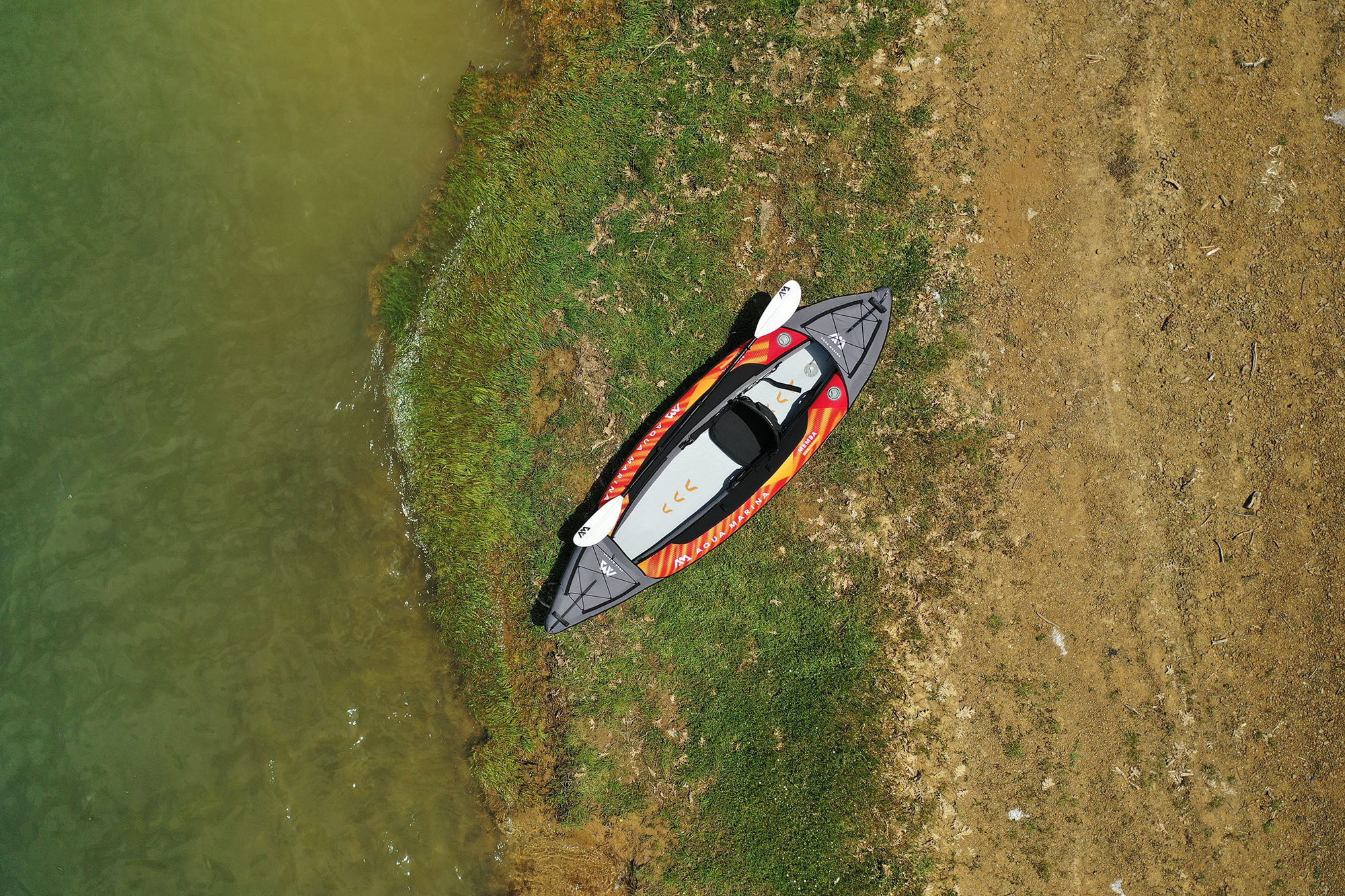 Aqua Marina TOURING KAYAK - MEMBA 10'10
