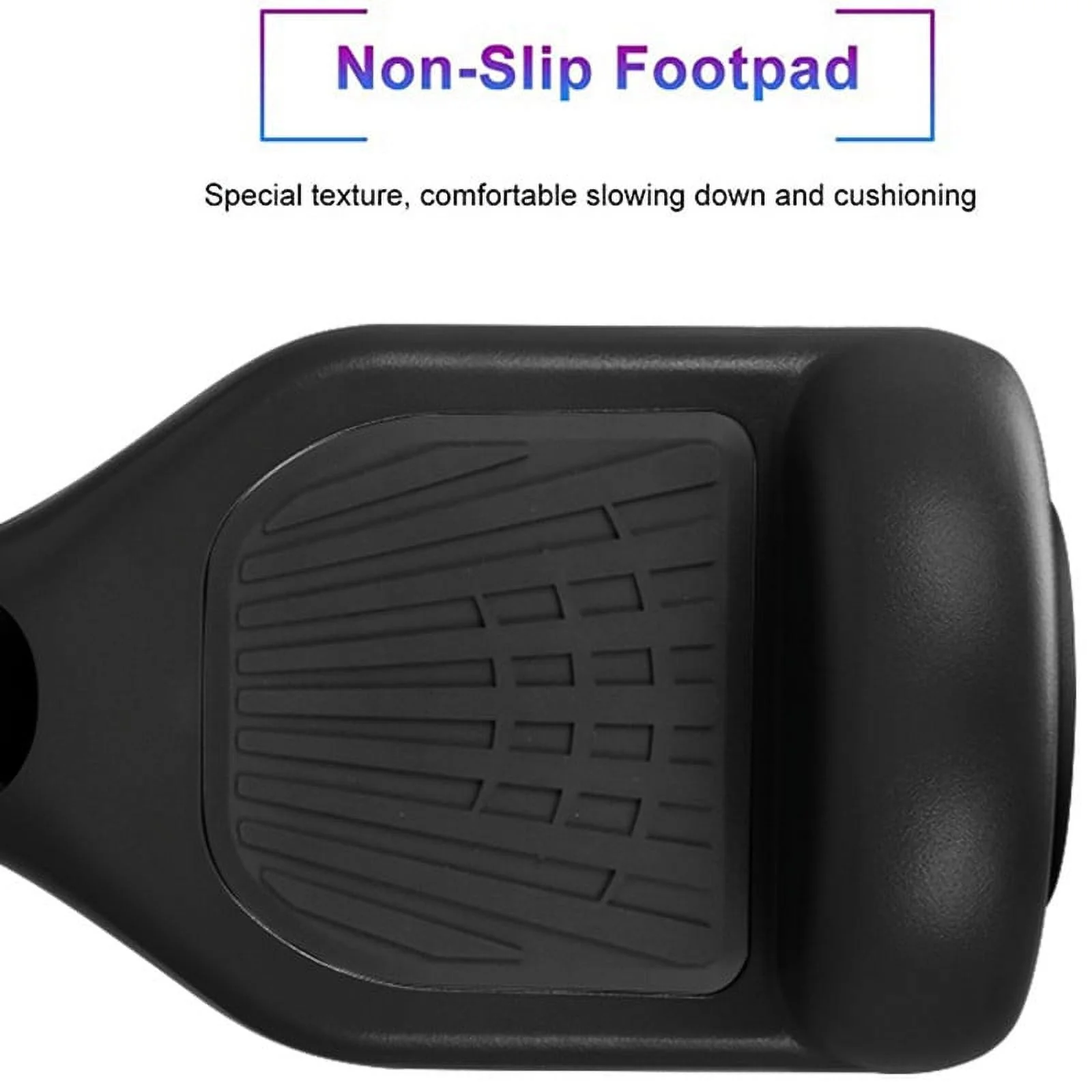 JOLEGE Hoverboard Go Kart Combo, 6.5