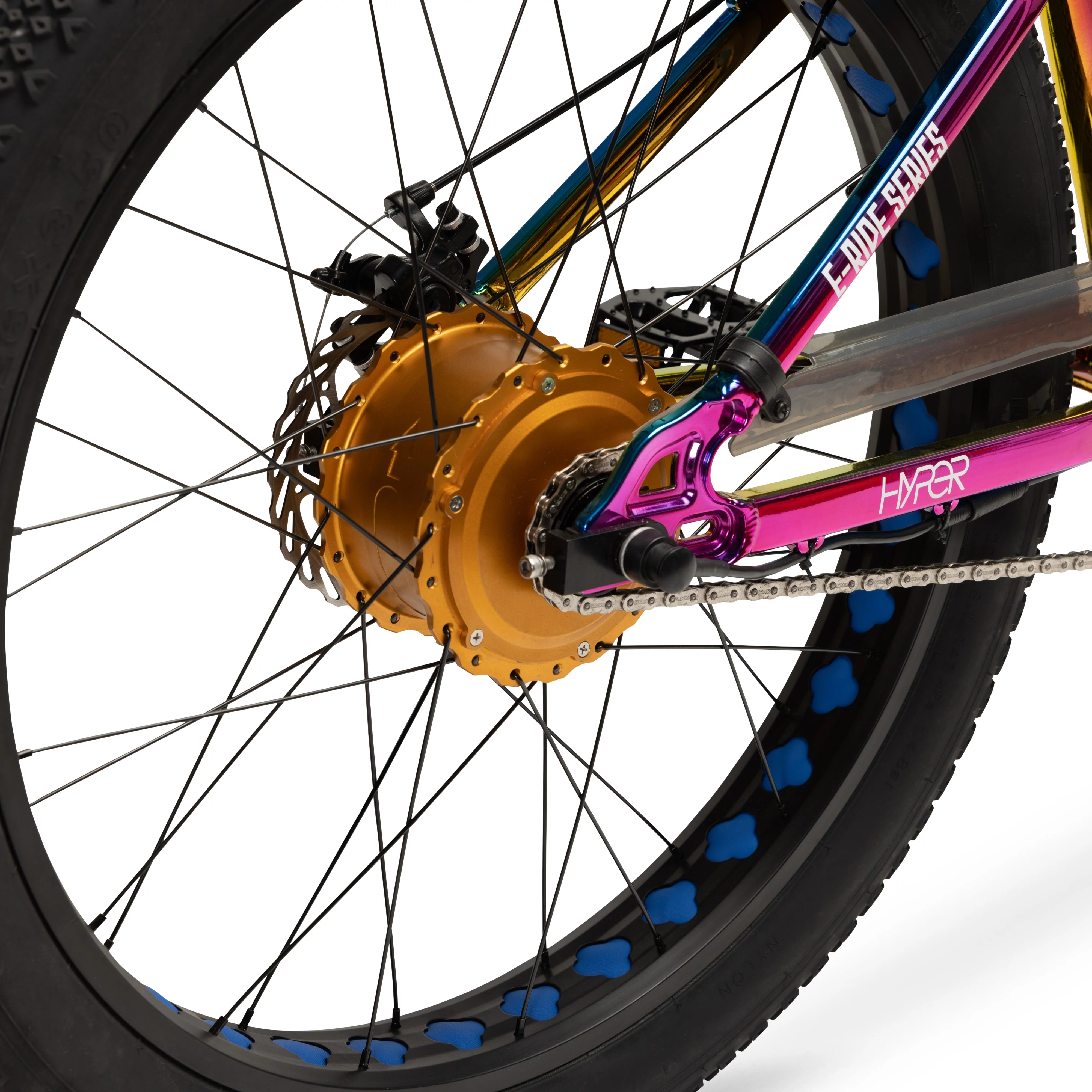 Hyper Bicycles Jet Fuel 26