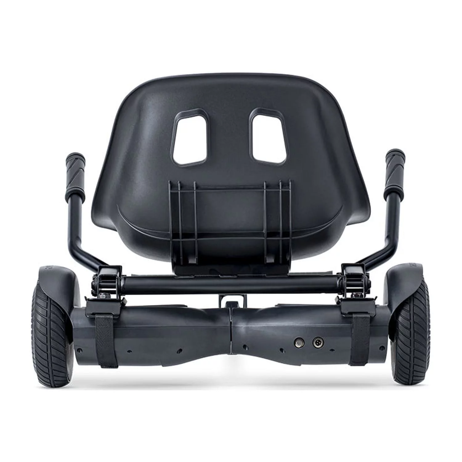 Jetson Rumble Go Kart Hoverboard Combo, 13.7 in Height, 36 in Length, 12 lb Weight - Womvr