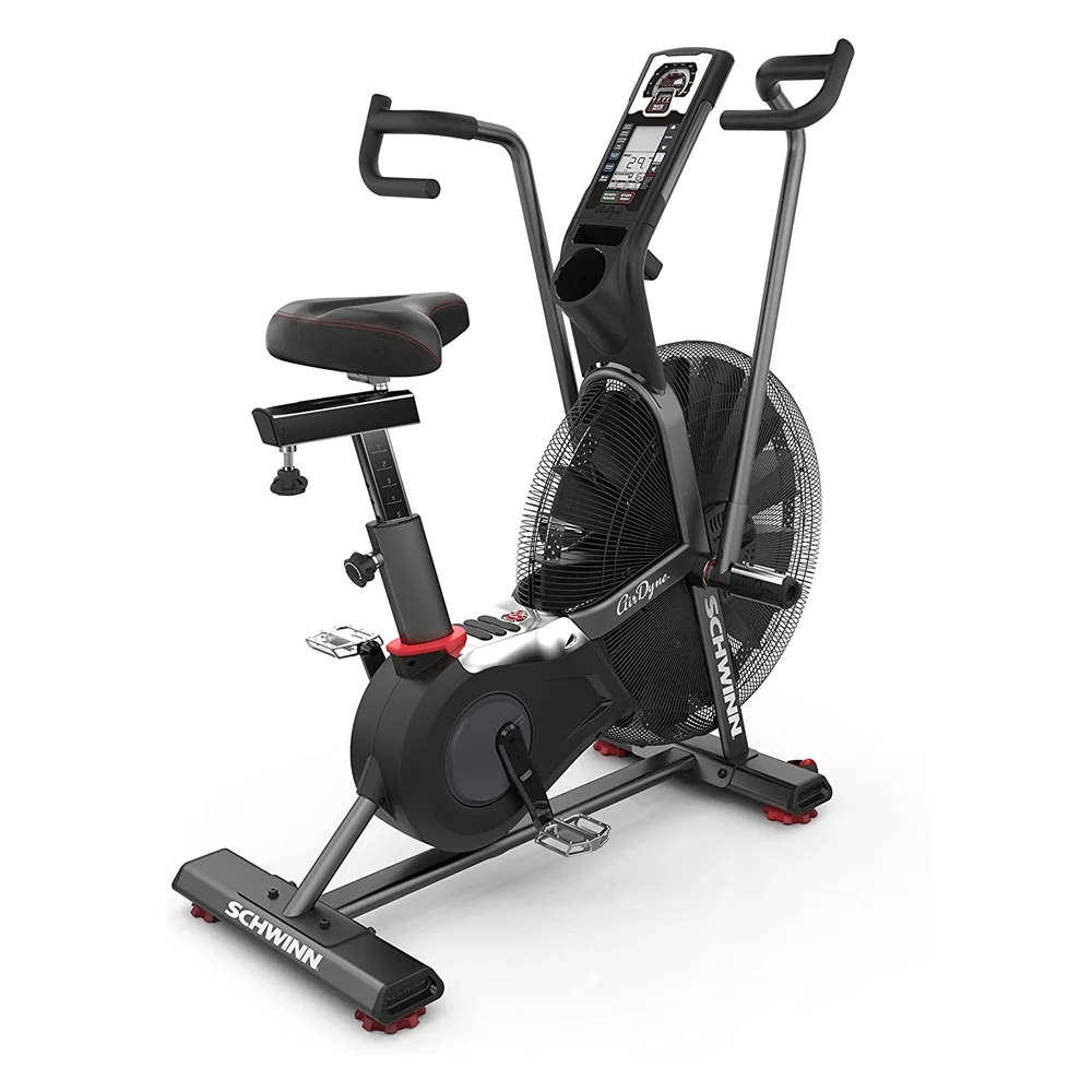 Schwinn Airdyne AD7 Exercise Bike - Womvr