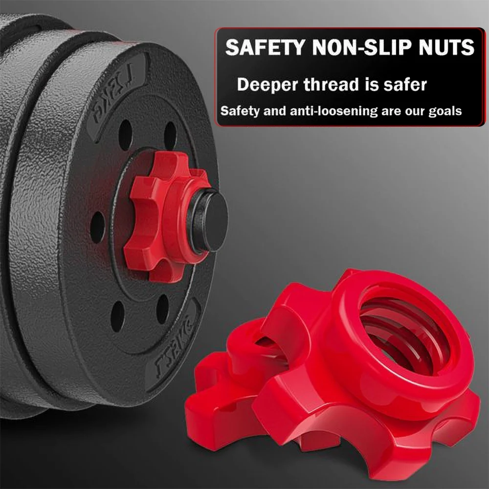 ARVAKOR 66 LBS Adjustable Dumbbell Set, Free Weights Dumbbells Set for Workout, Black - Womvr