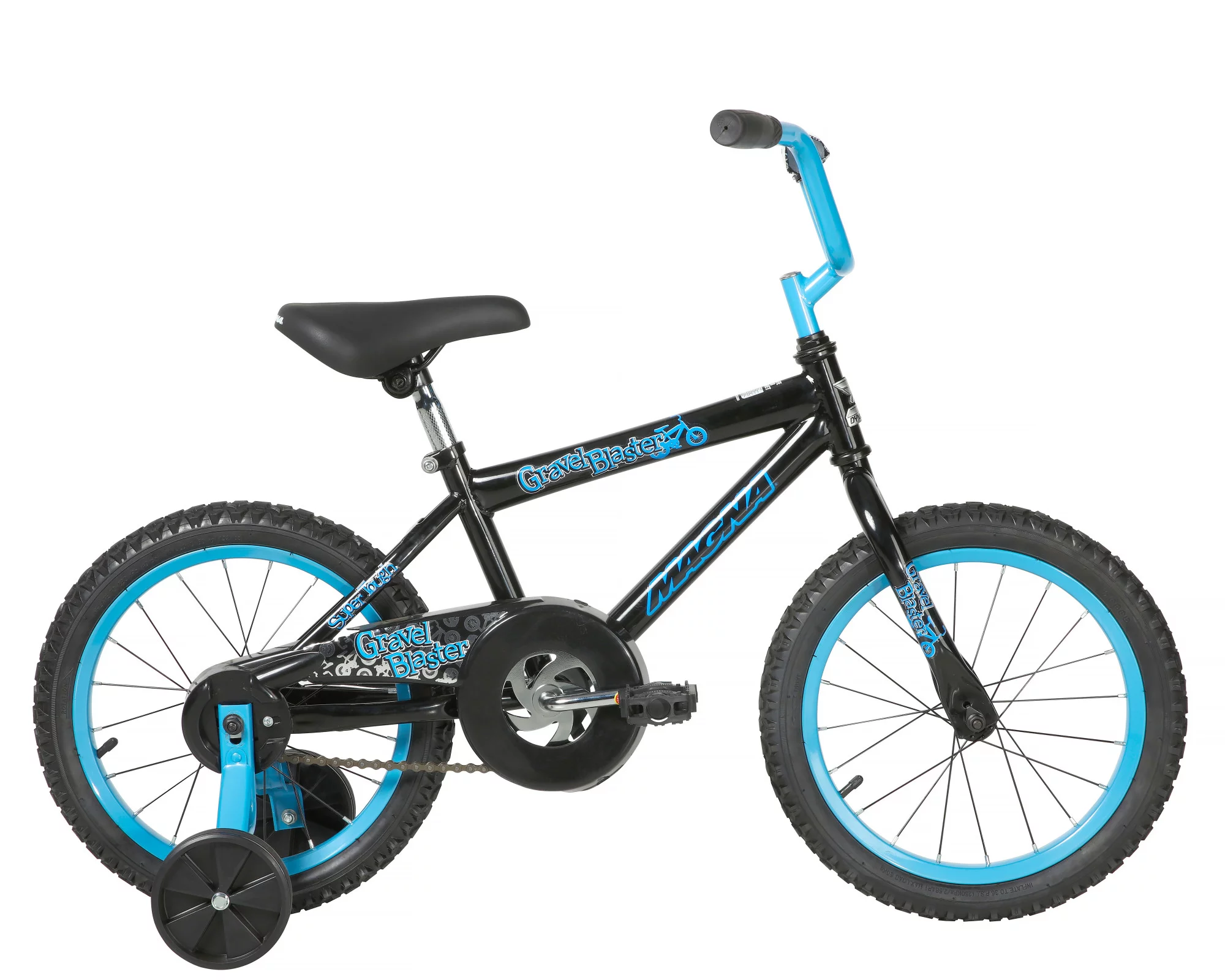 Dynacraft Magna 12-Inch Boys BMX Bike For Age 3-5 Years - Womvr