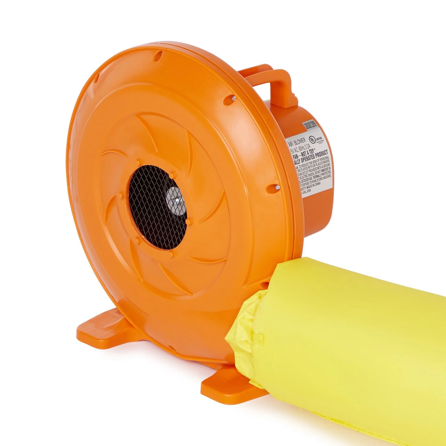 Magic Time International Mega Tornado Park & Double Hurricane Bounce House - Womvr