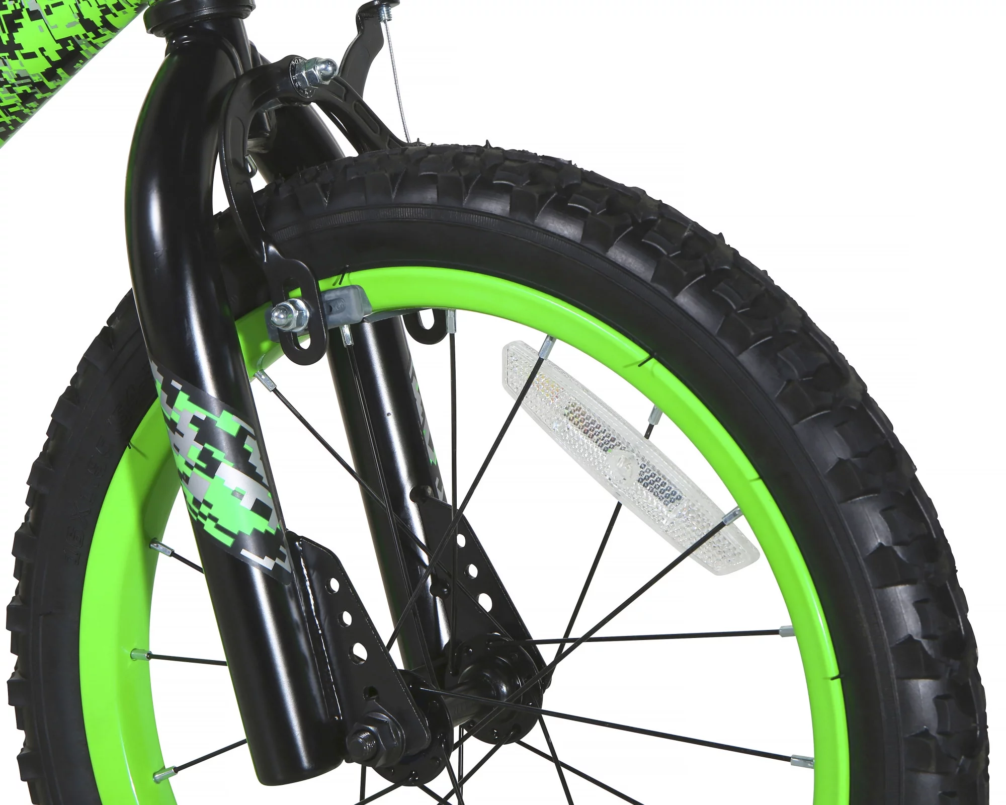 Dynacraft Dynacraft 16-Inch BMX Bike For Age 5-7 Years - Womvr