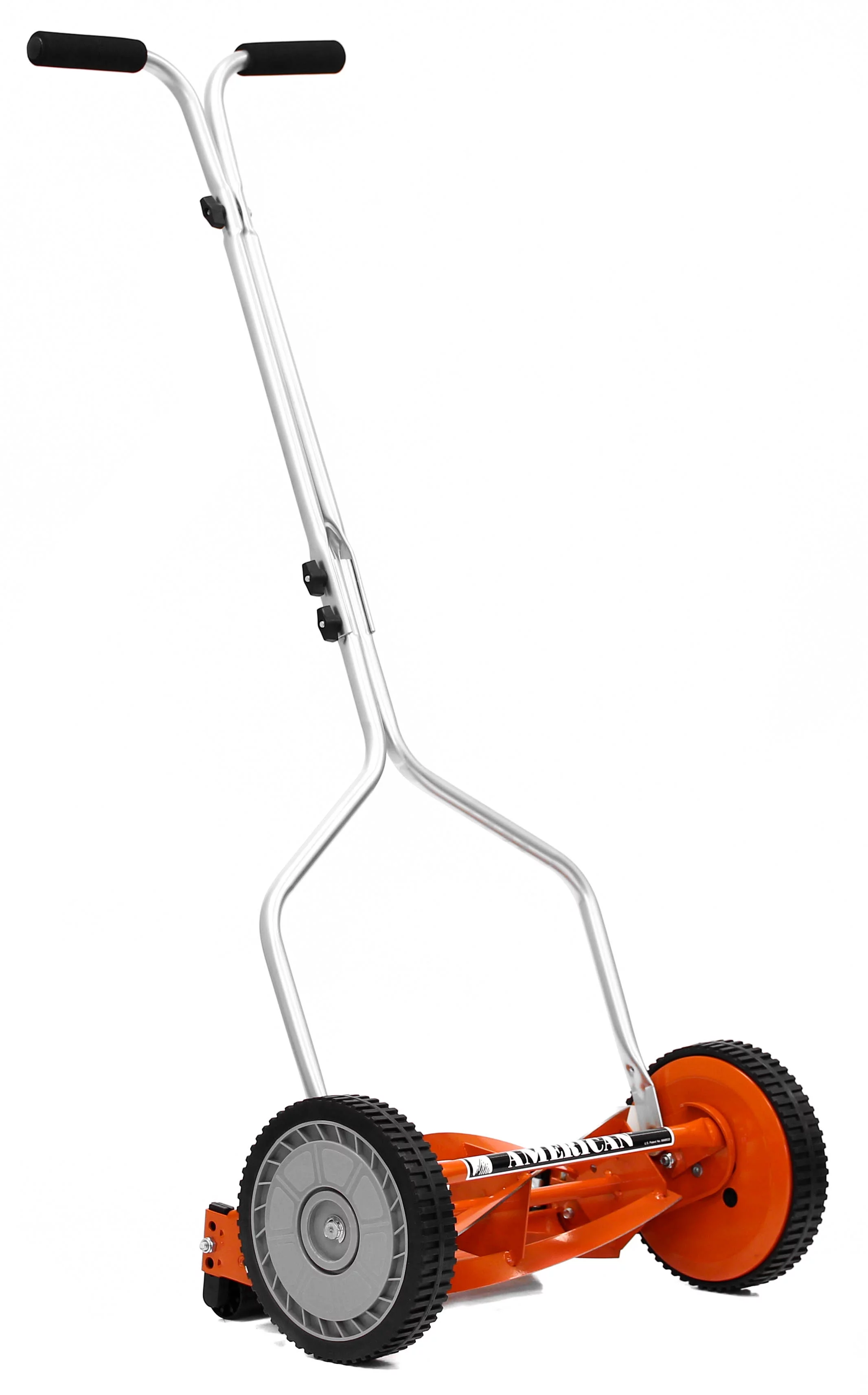 American Lawn Mower 1204-14 14-Inch 4-Blade Push Reel Lawn Mower - Womvr