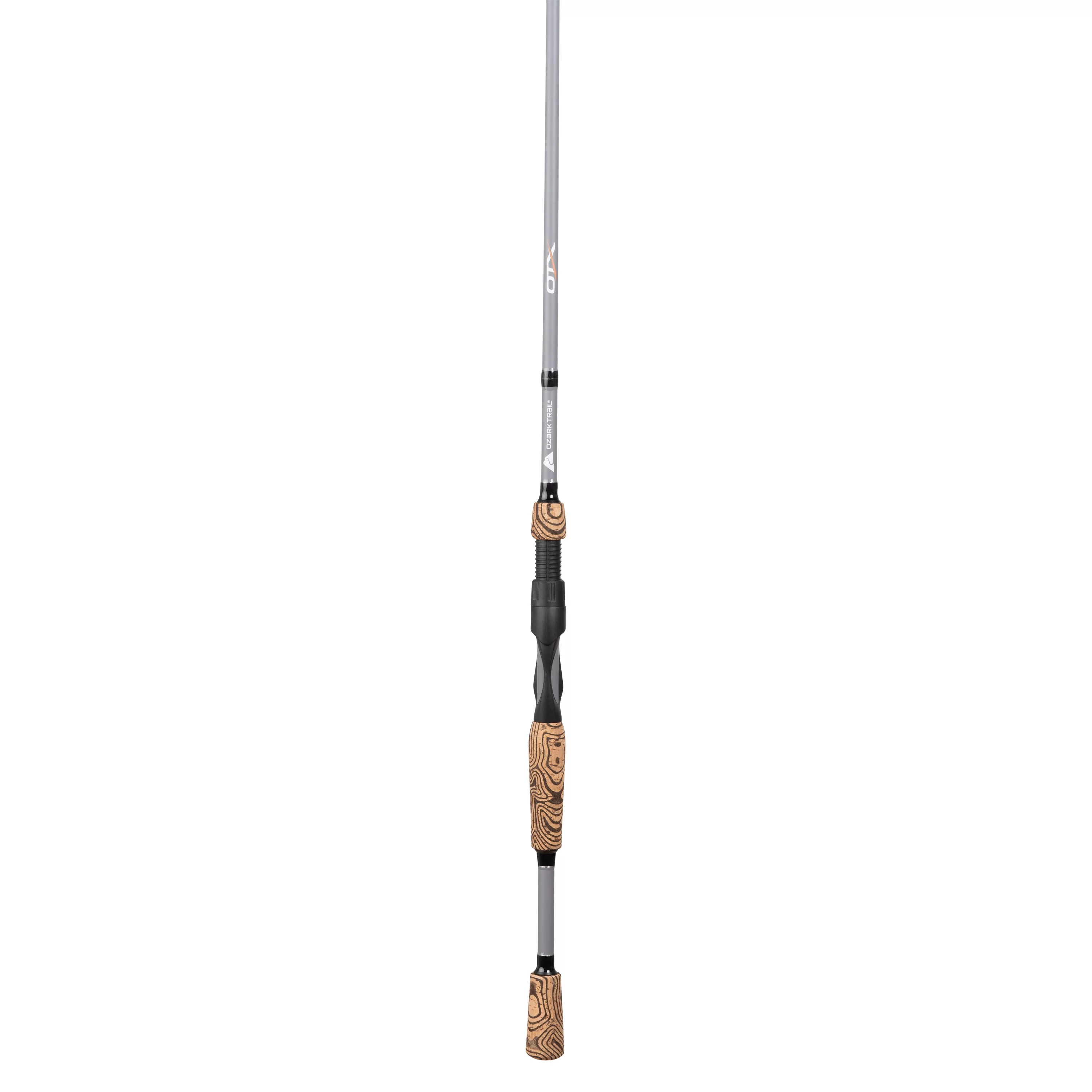 Ozark Trail OTX Spinning Fishing Rod, Medium Action, 7ft - Womvr