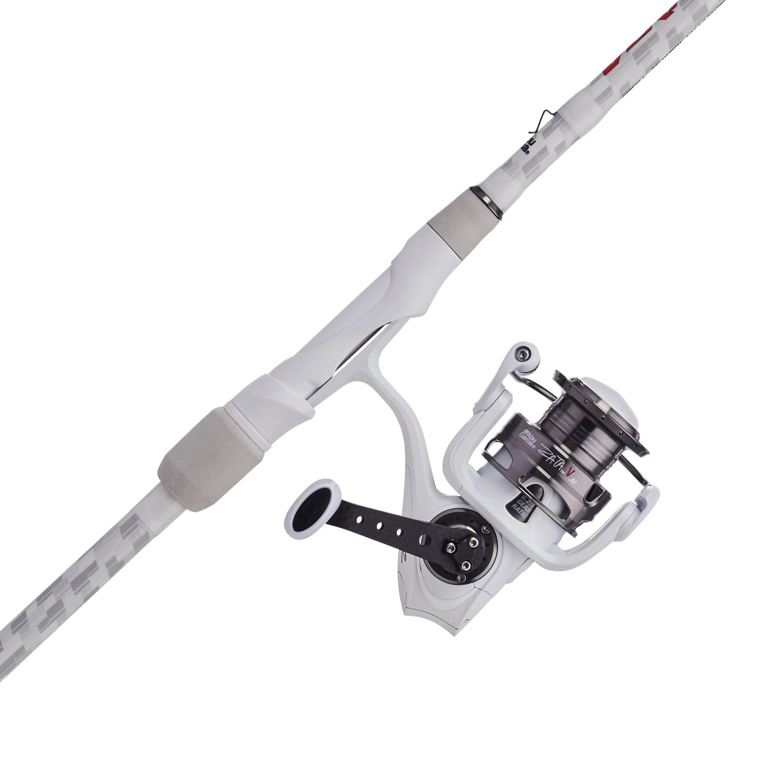 Abu Garcia 7' Veritas 1-Piece Spinning Combo, Reel Size 30 - Womvr