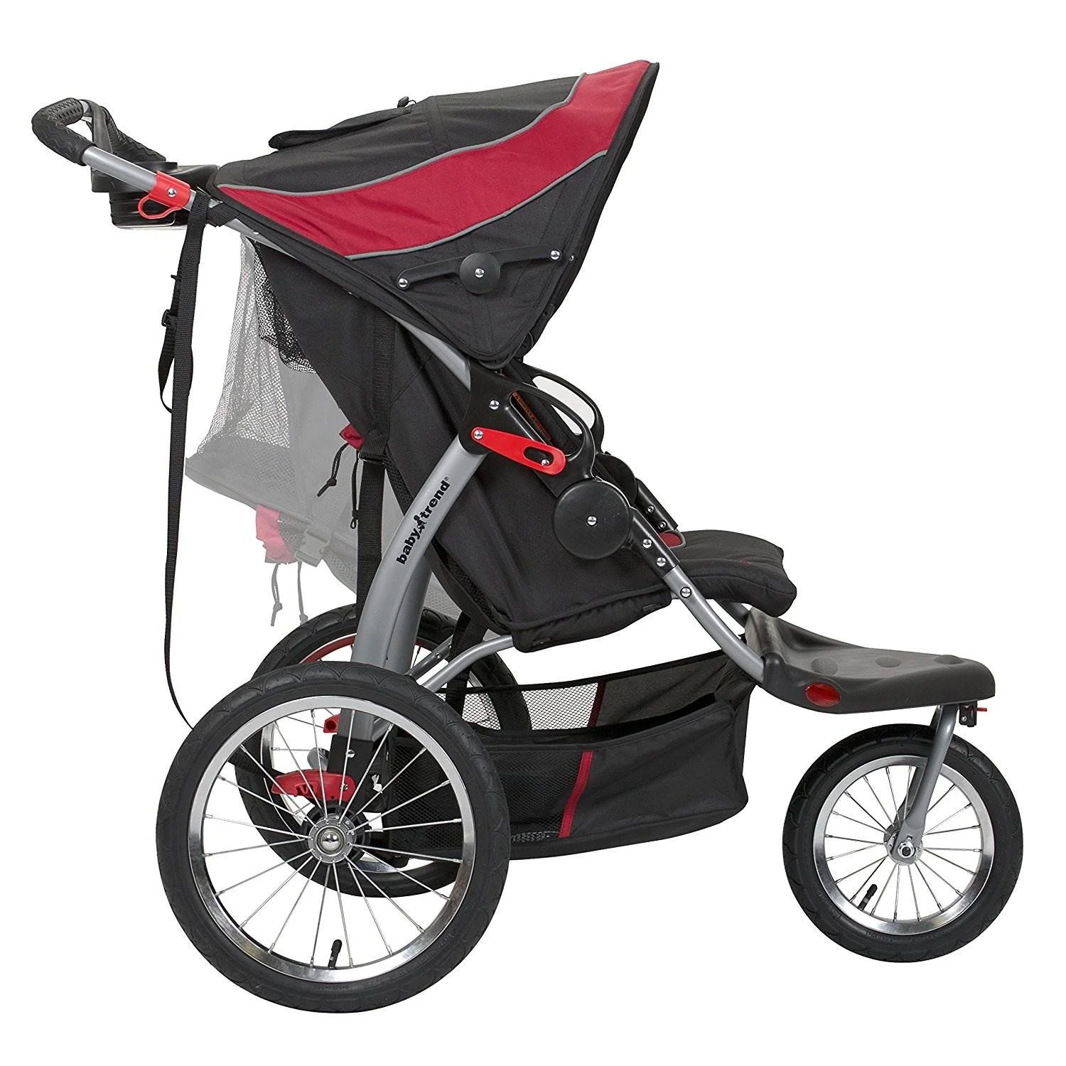 Baby Trend Expedition Double Jogger - Centennial - Womvr