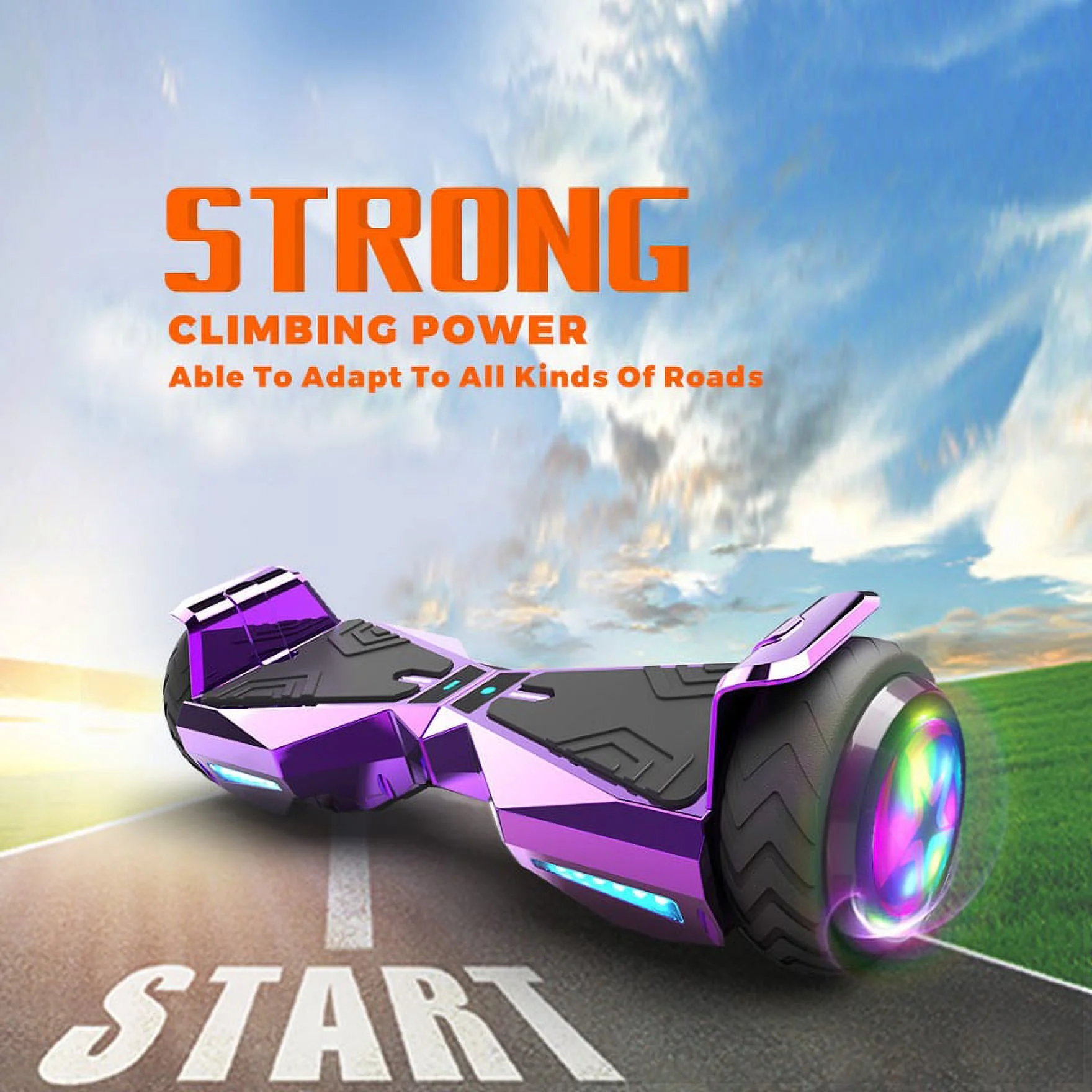 Hoverstar T8 6.5