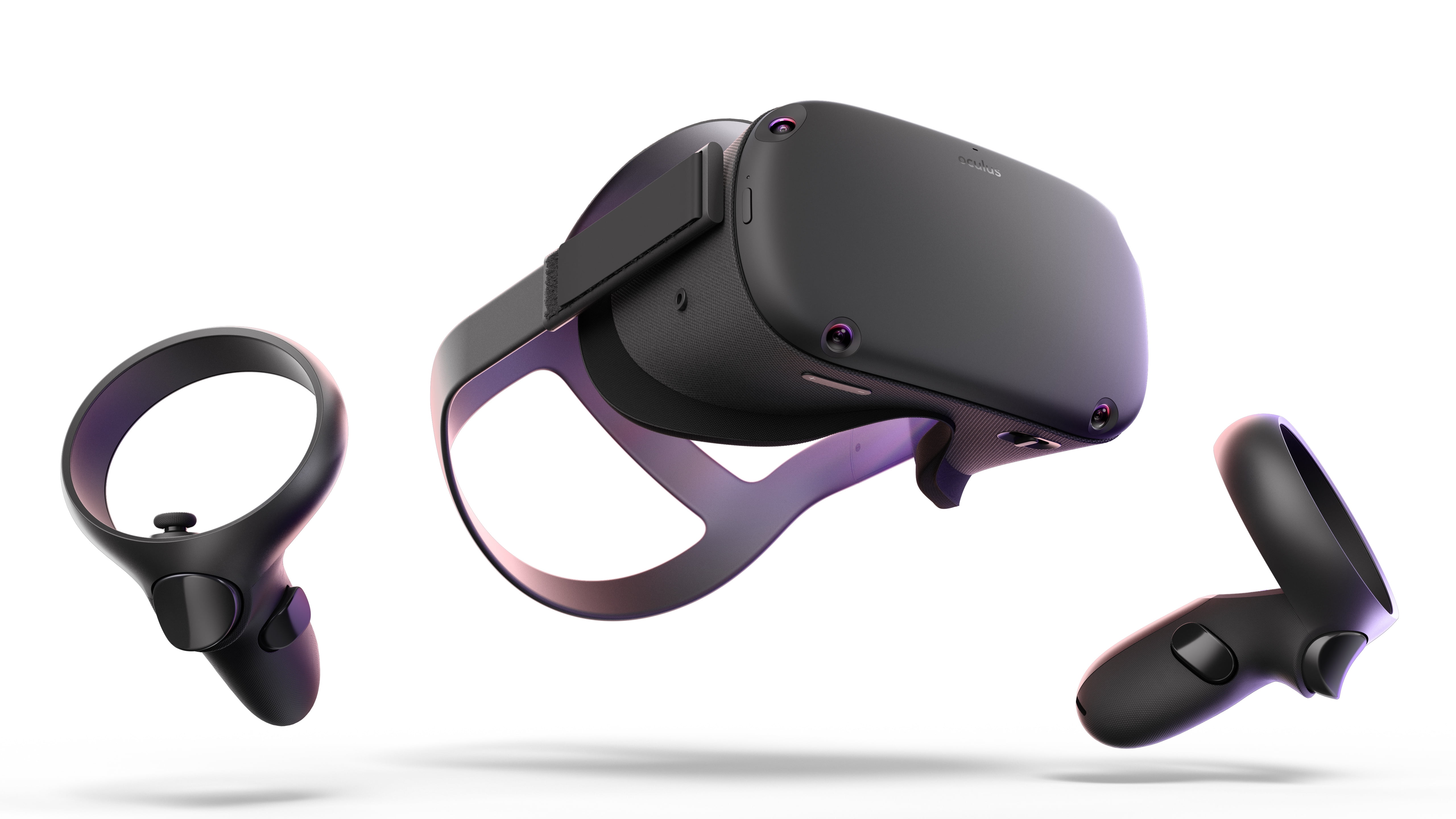 Oculus Quest 64GB VR Headset - Womvr