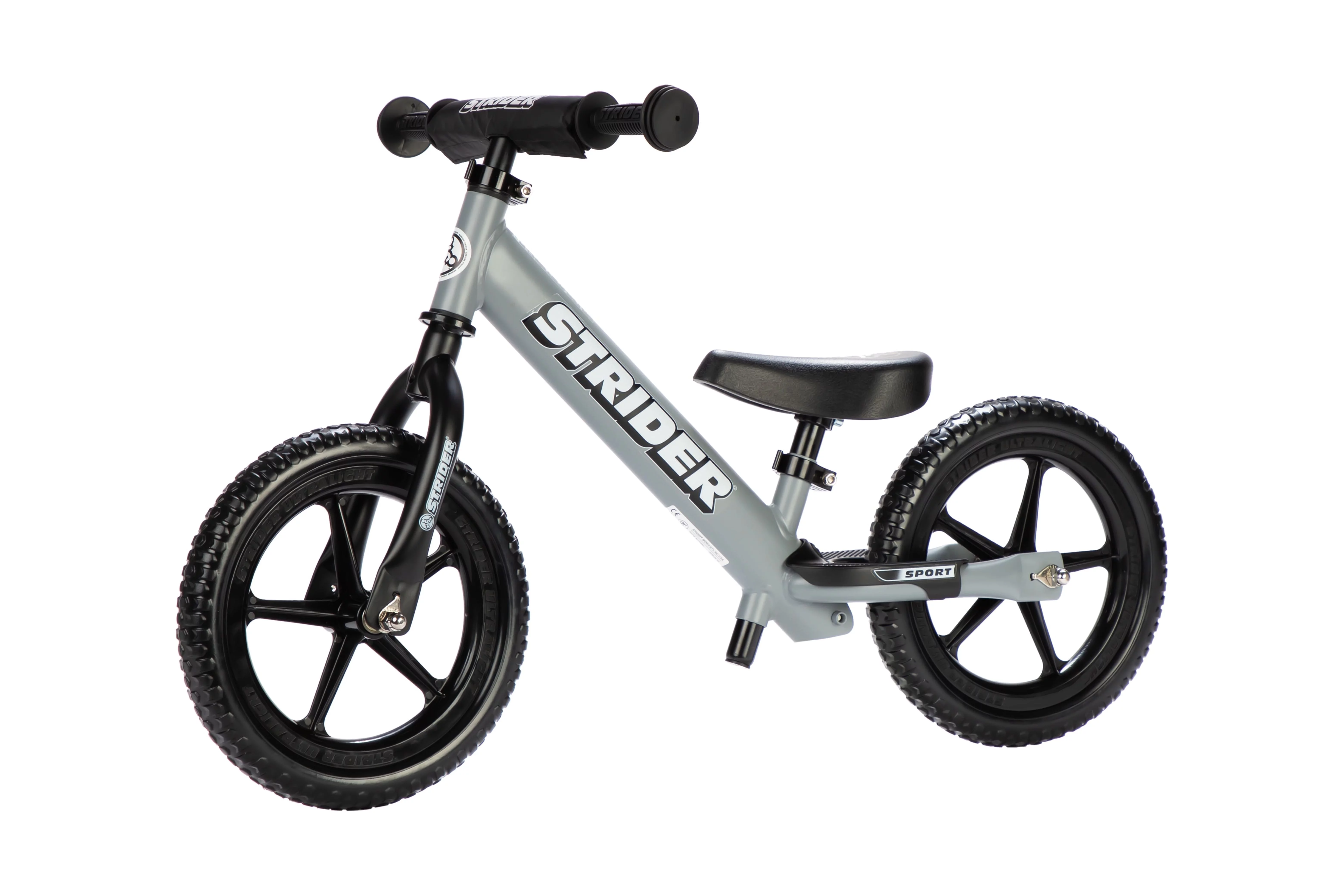 Strider - 12 Sport Balance Bike, Ages 18 Months to 5 Years - Blue - Womvr