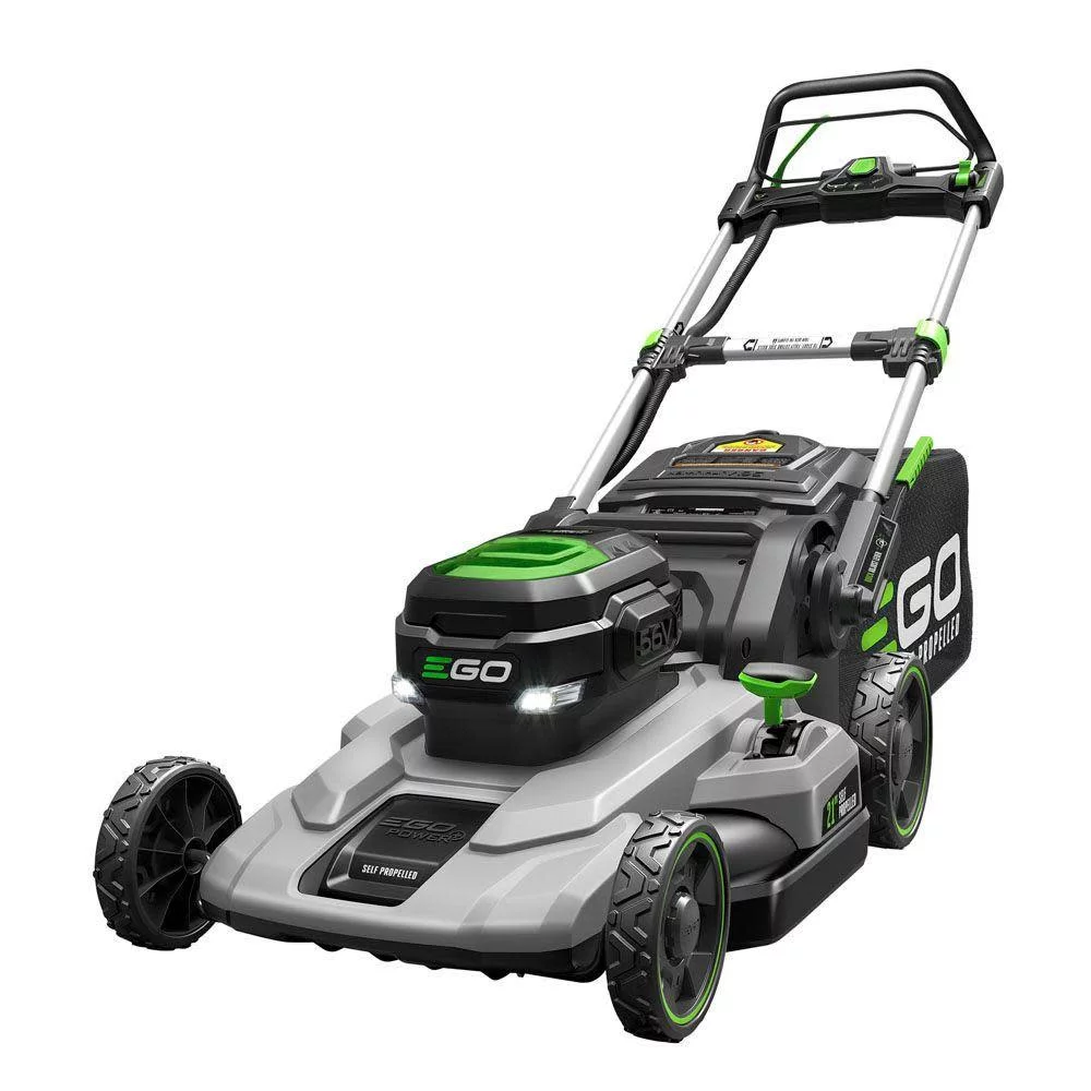 Ego Cordless Lawn Mower 21In Self Propelled (Bare Tool) Lm2100Sp Reconditioned - Womvr