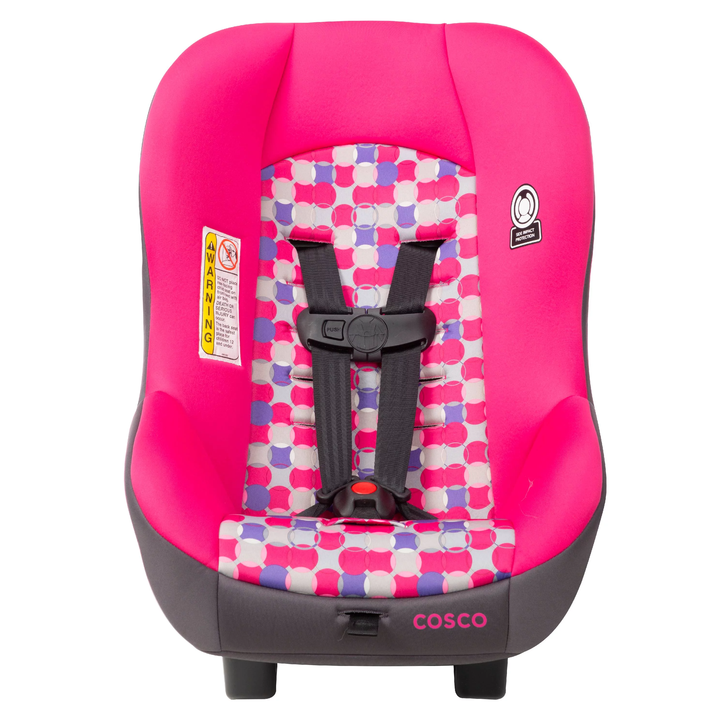 Cosco Kids Scenera NEXT Convertible Car Seat, Bauble - Womvr