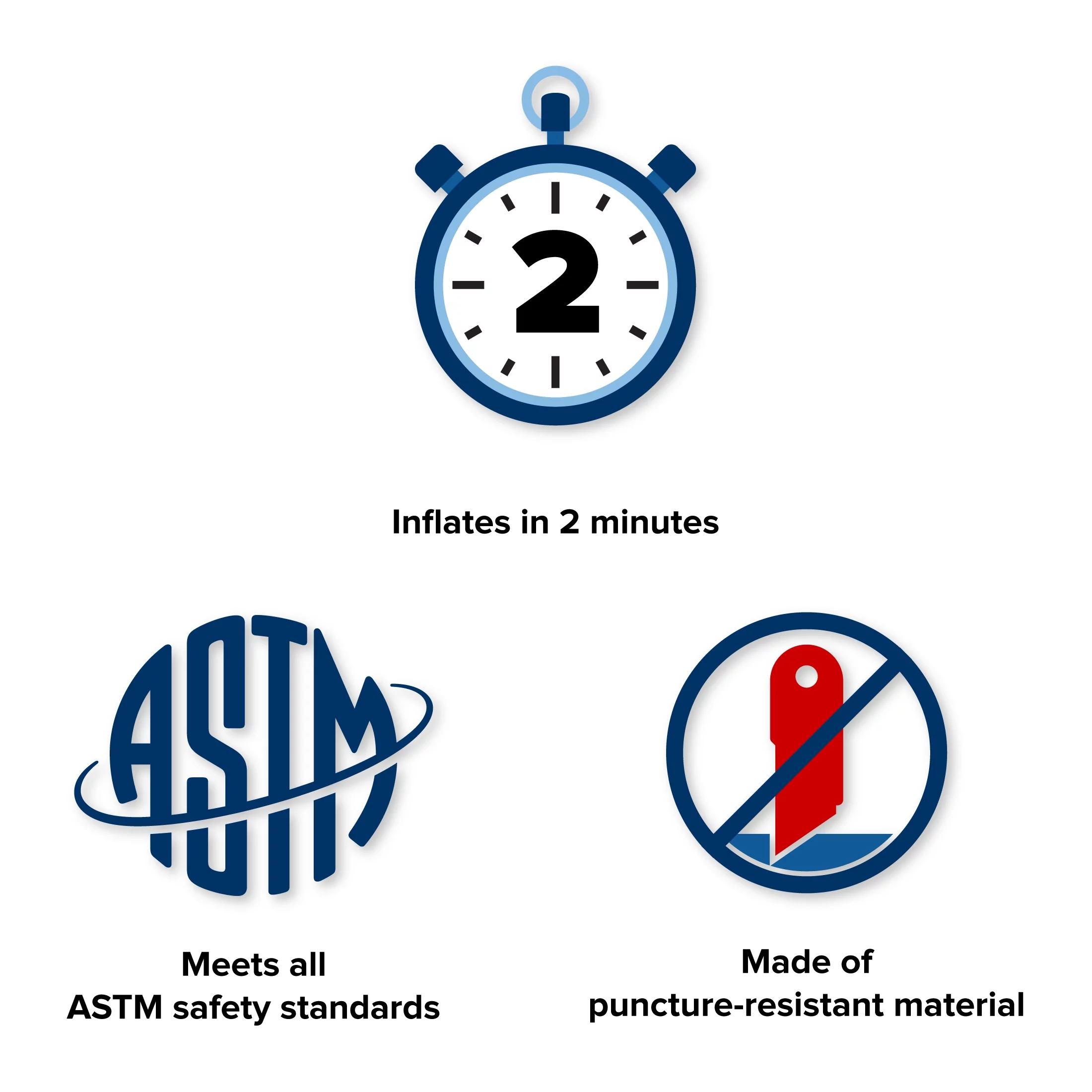 Sportspower My First Inflatable Water Slide with Lifetime Warranty on Heavy Duty Blower - Womvr