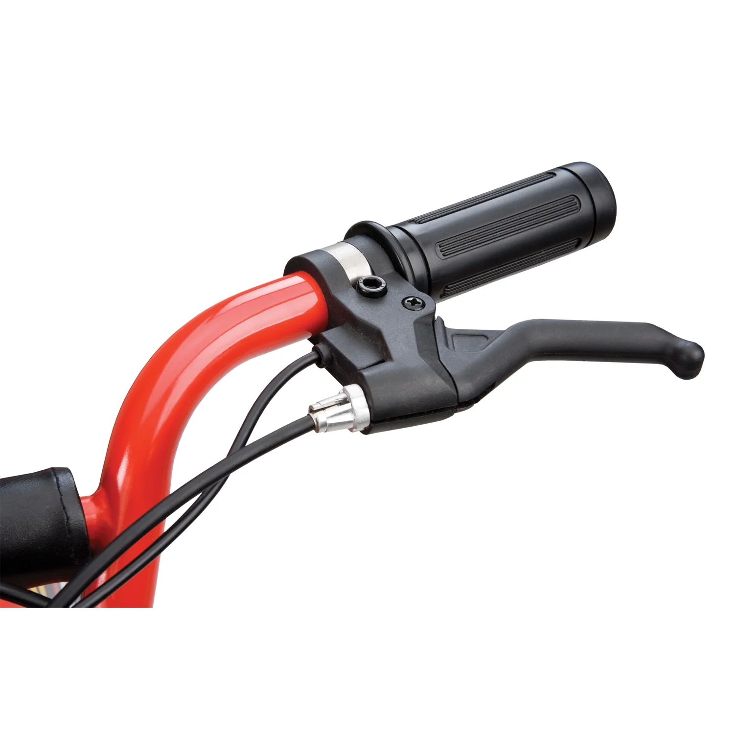 Razor MX500 Kids Dirt Rocket Supercross 15 MPH Electric Bike Motorcycle, Red - Womvr