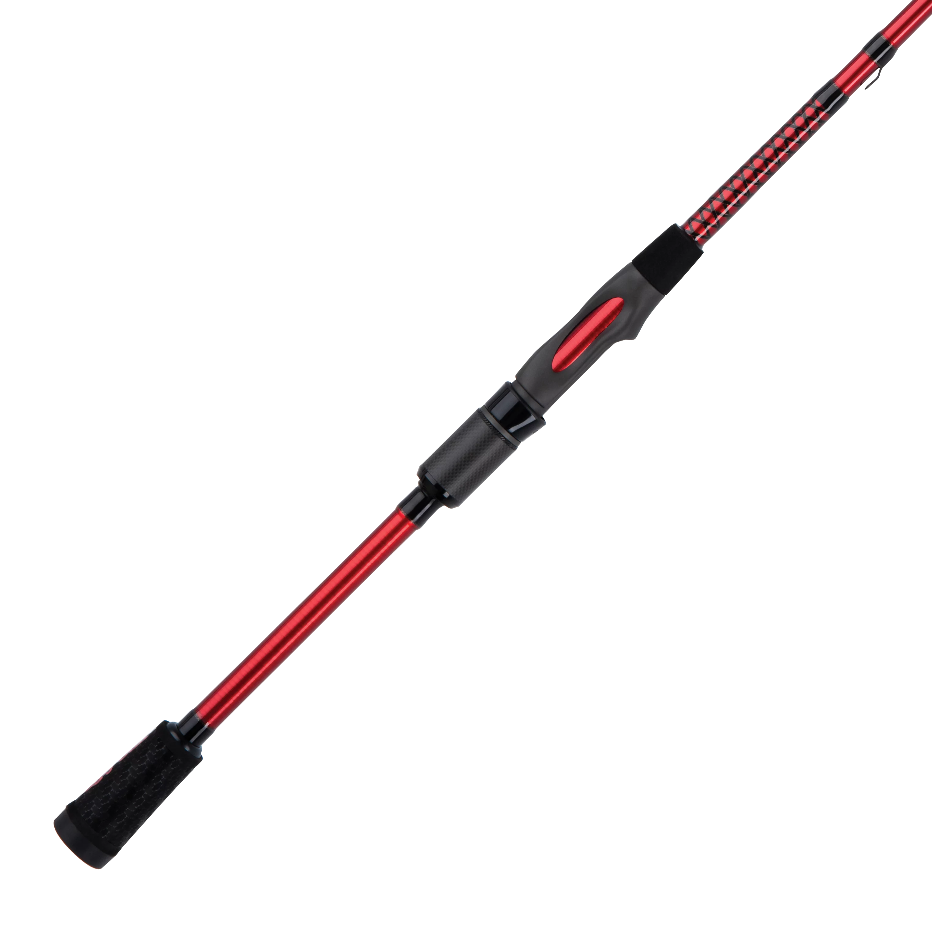 Ugly Stik 6'6” Carbon Spinning Rod, One Piece Spinning Rod - Womvr