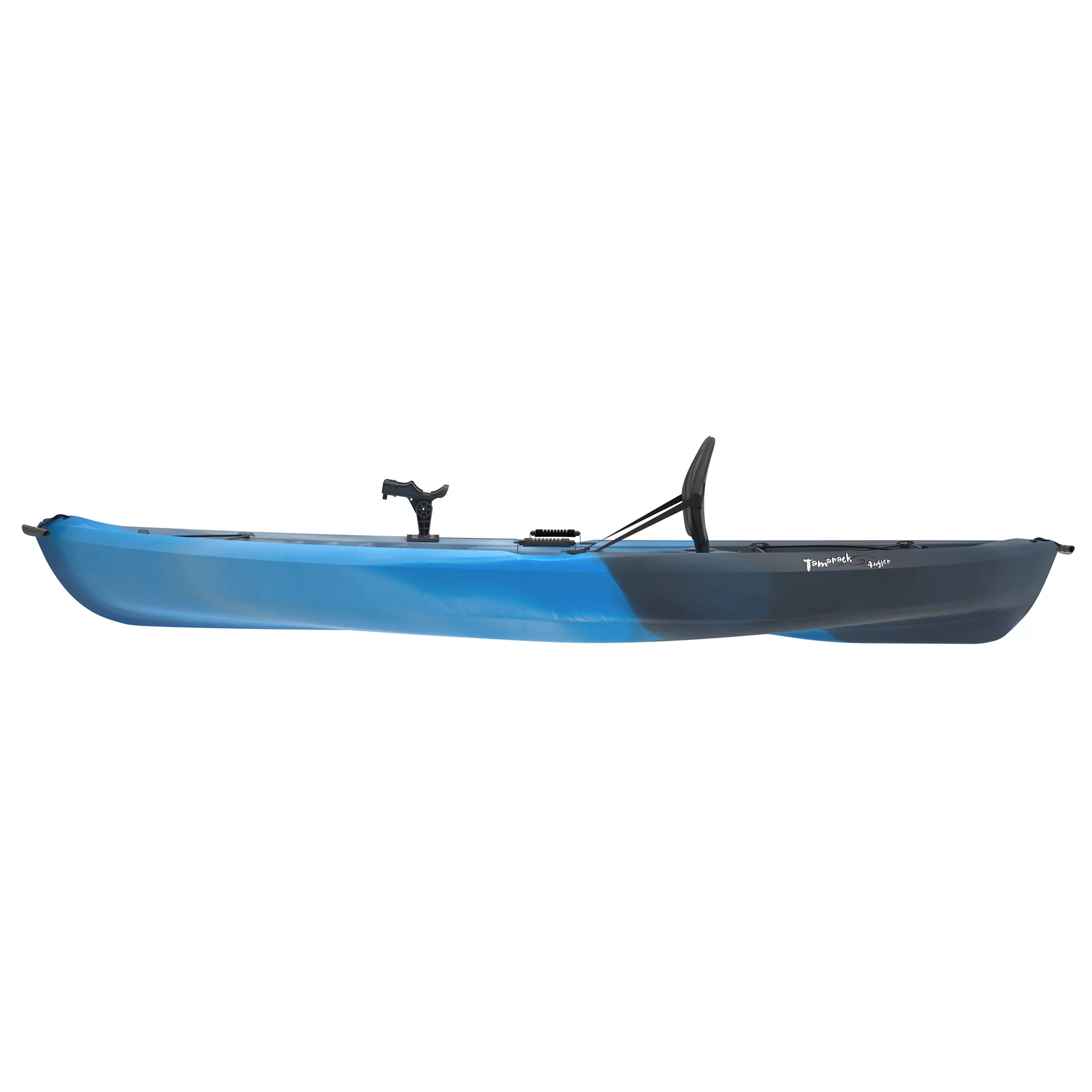 Lifetime Tamarack Angler 100 Fishing Kayak - Olive Green (90539) - Womvr
