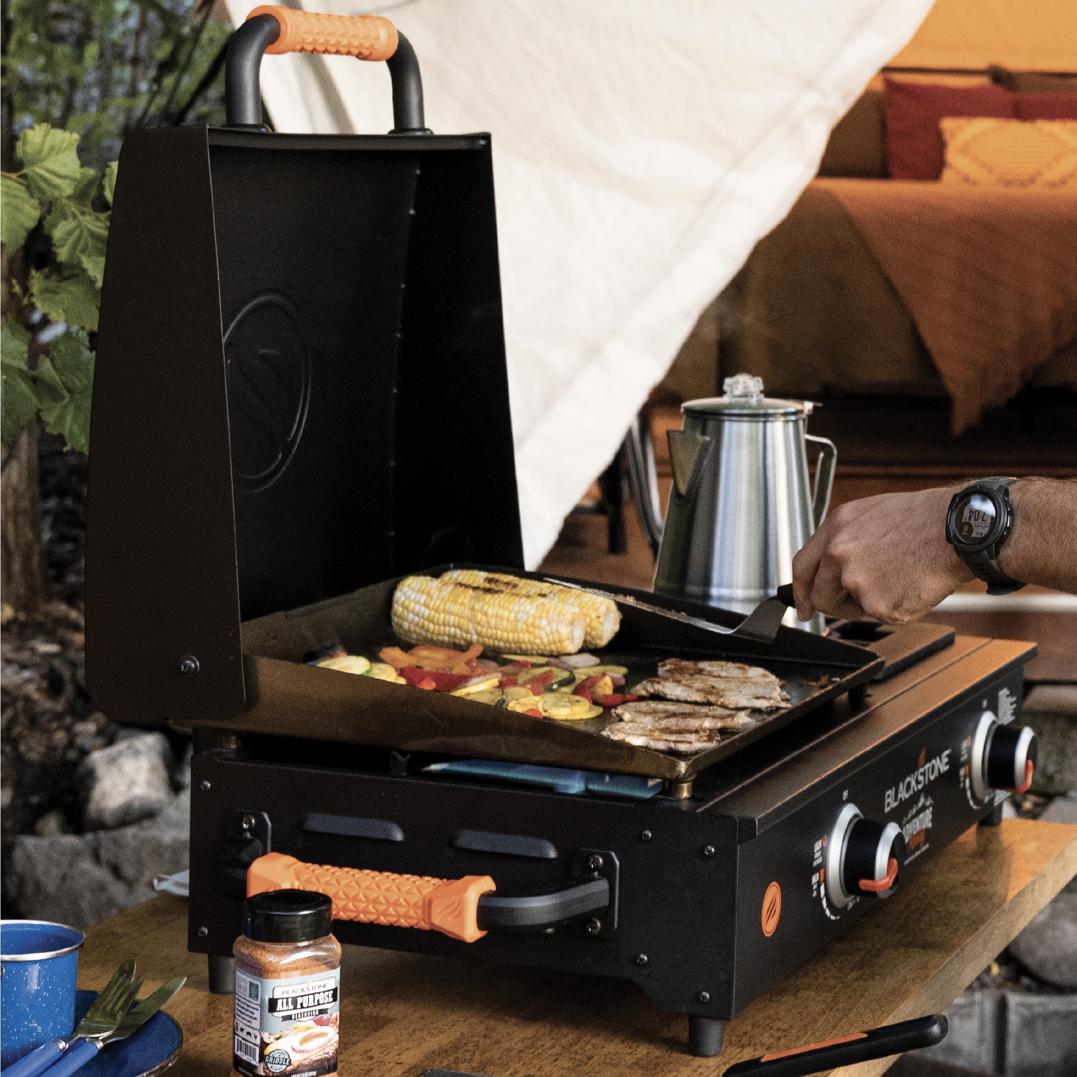 Blackstone Adventure Ready 17