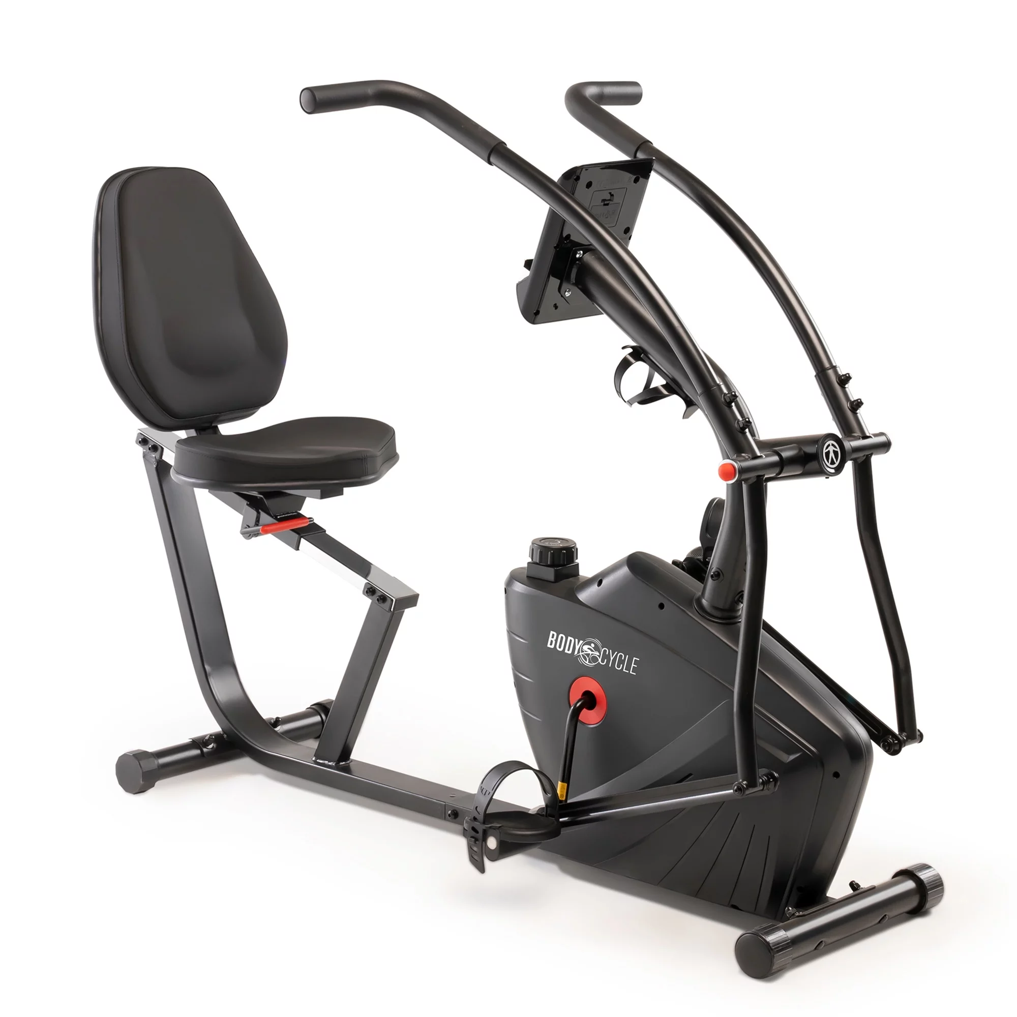Marcy  Dual Action Recumbent Exercise Bike JX-7301 - Womvr