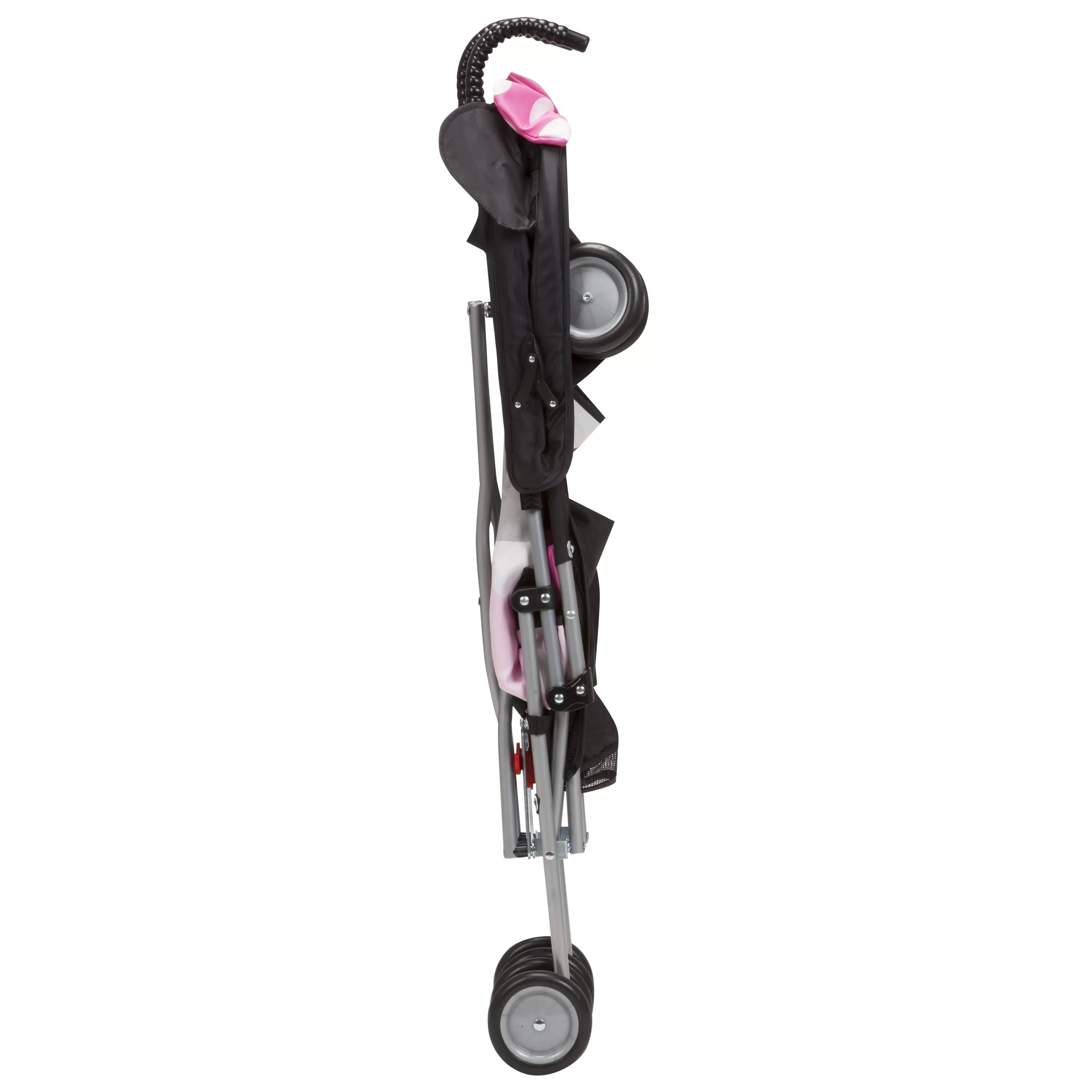 Disney Baby Comfort Height Character Umbrella Stroller with Basket, Modern Minnie - Womvr