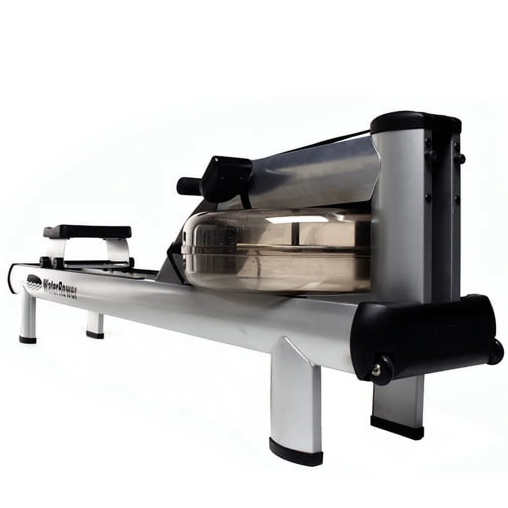 WaterRower M1 HiRise Rowing Machine with S4 Monitor - Womvr