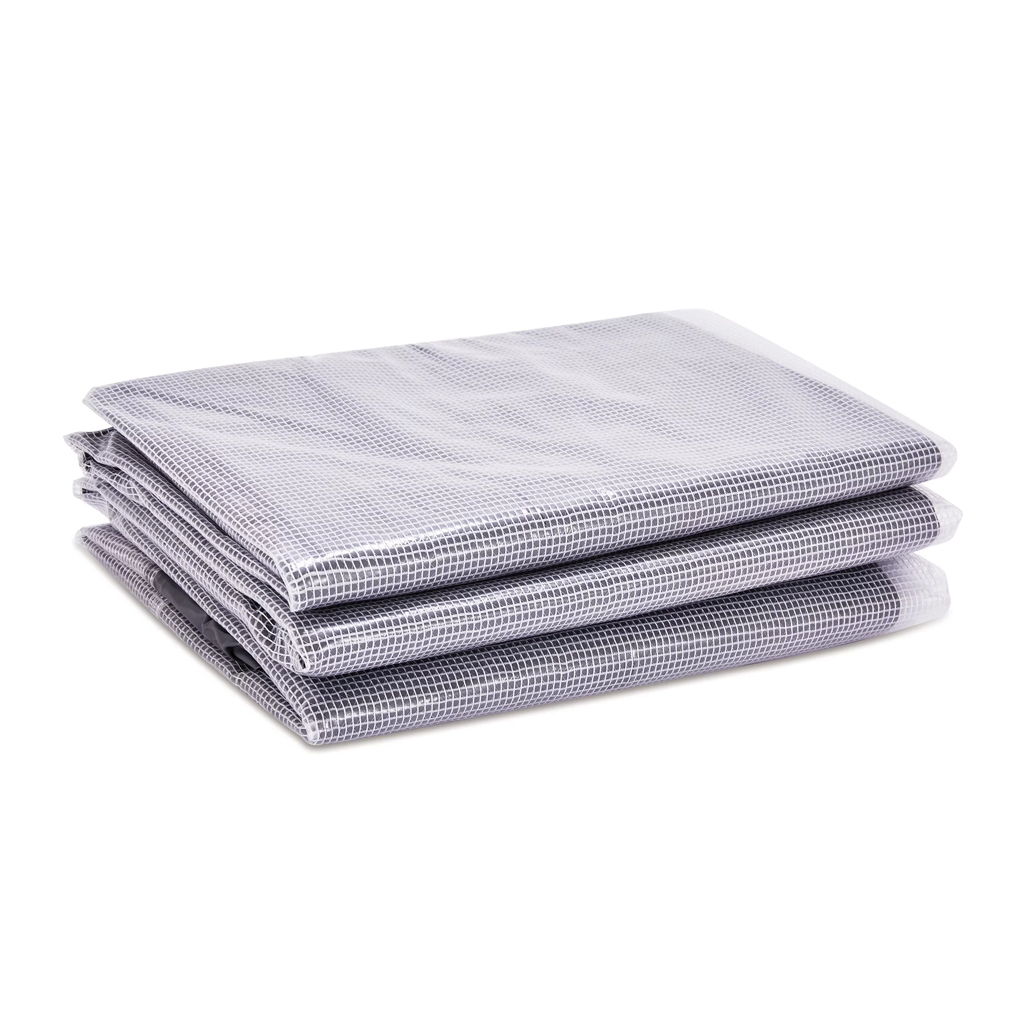 Summer Waves Rectangular Inflatable Truck Bed Pool, Gray, Adults, Unisex - Womvr