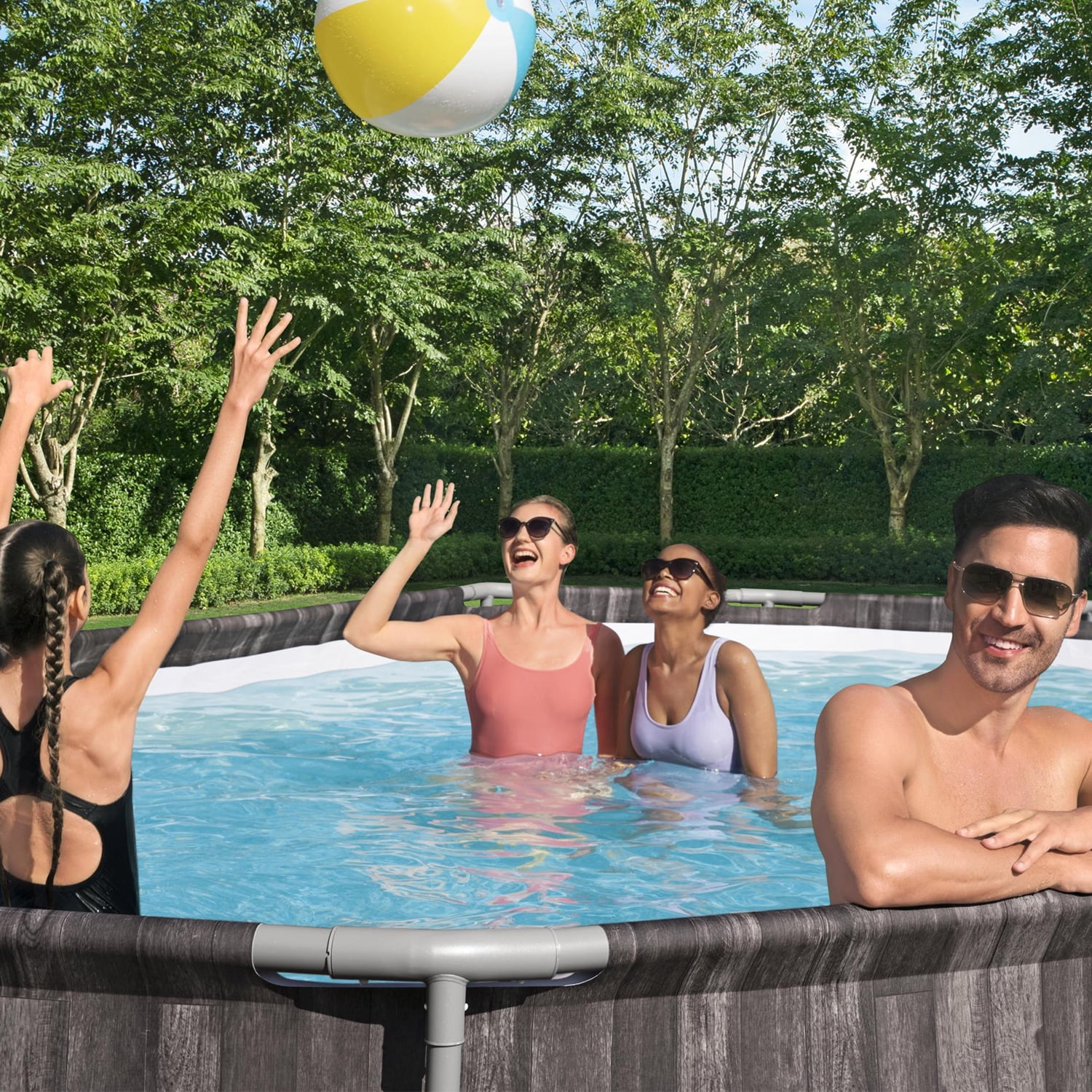 Bestway Power Steel 20' x 12' x 48