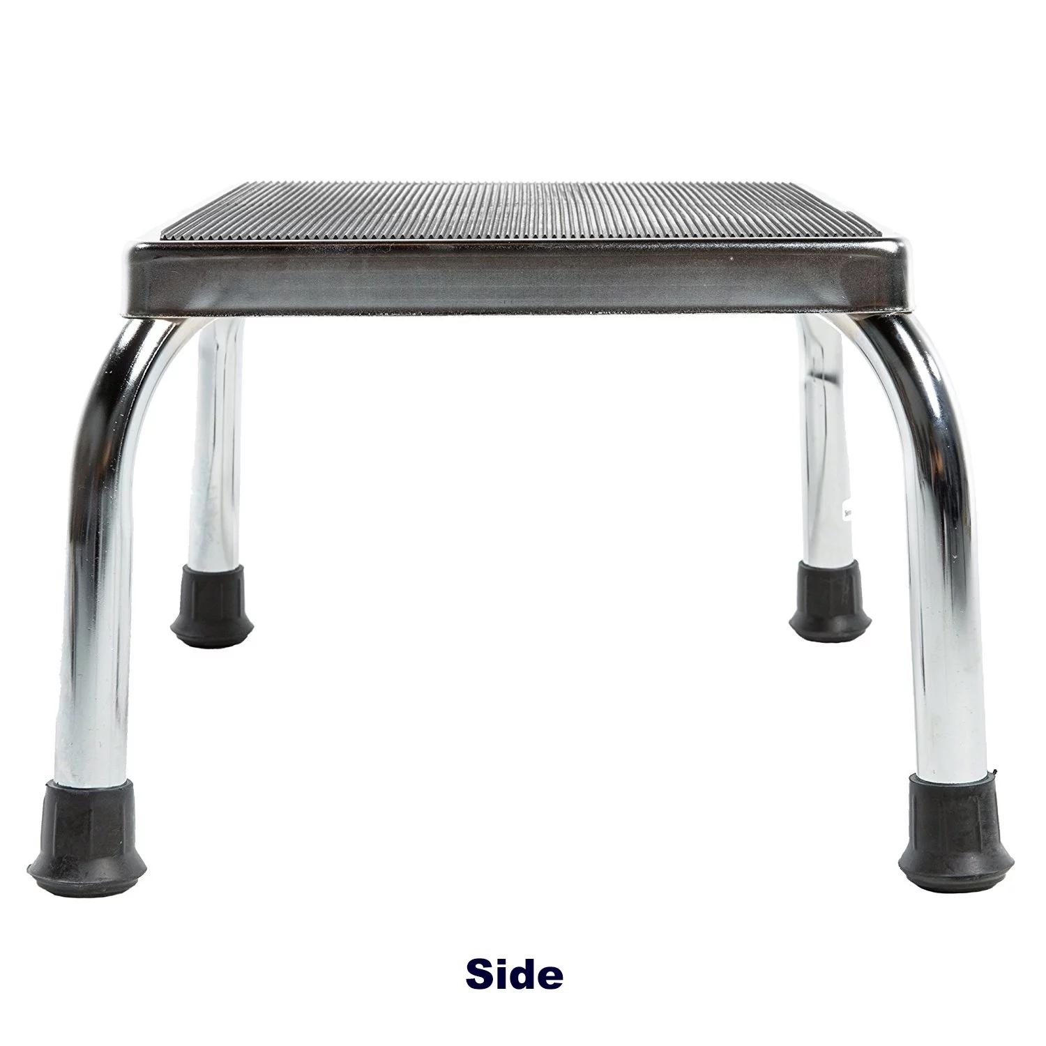 PCP Foot Stool, Chrome, - Womvr