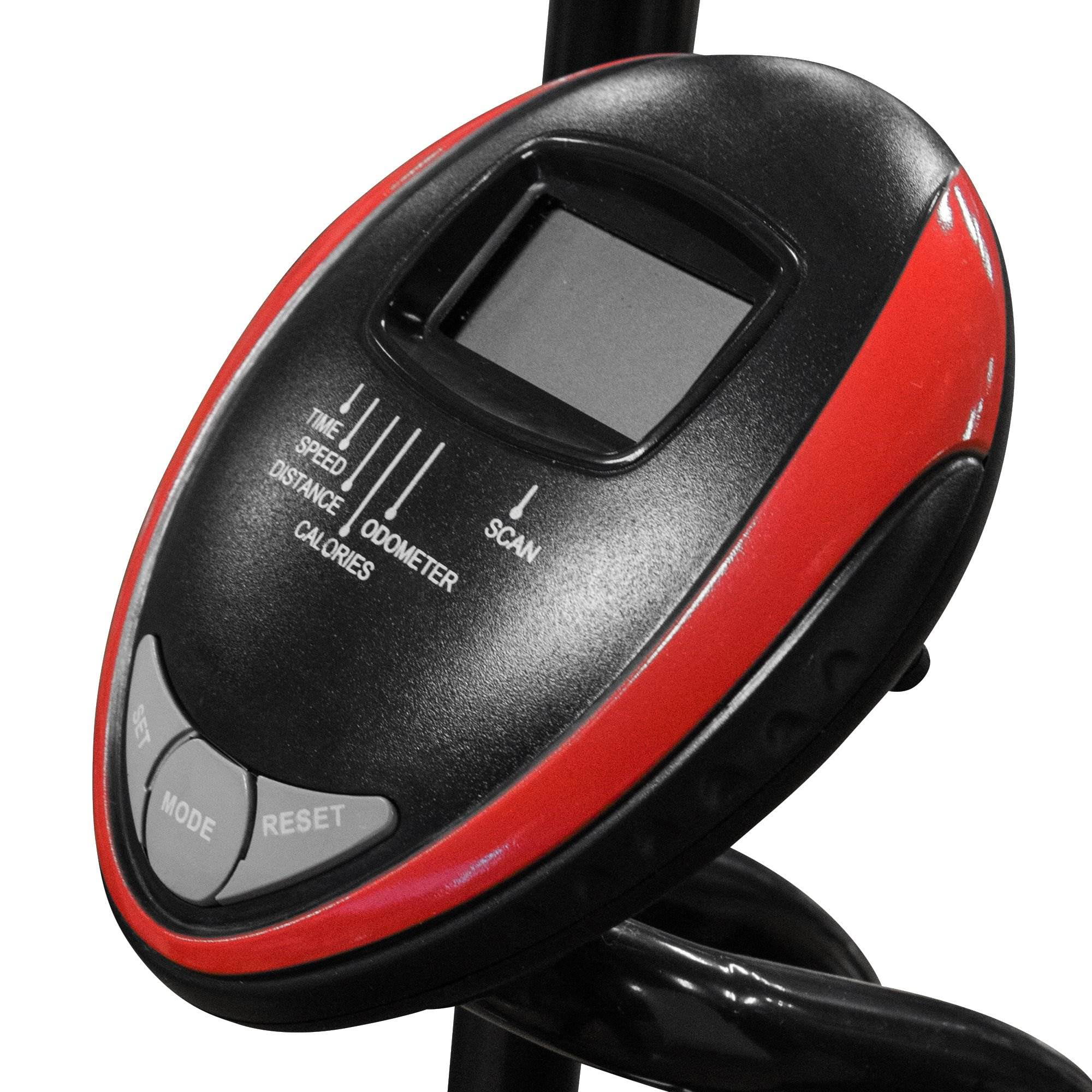 Marcy Fan Exercise Bike NS-1000 - Womvr