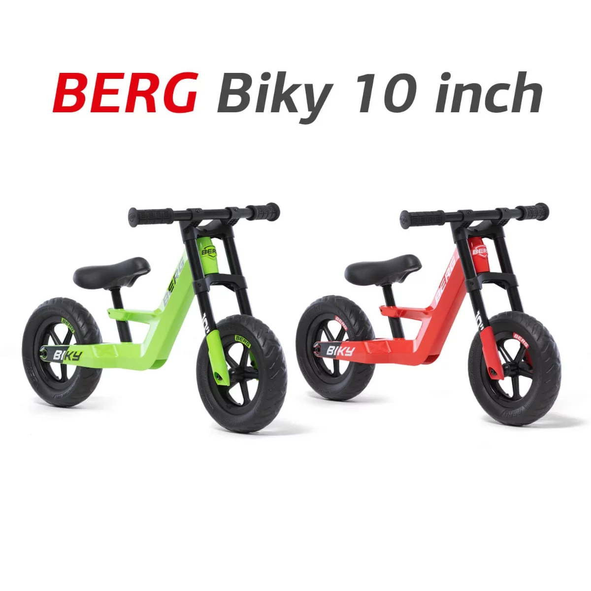 BERG Biky Mini Red - Womvr