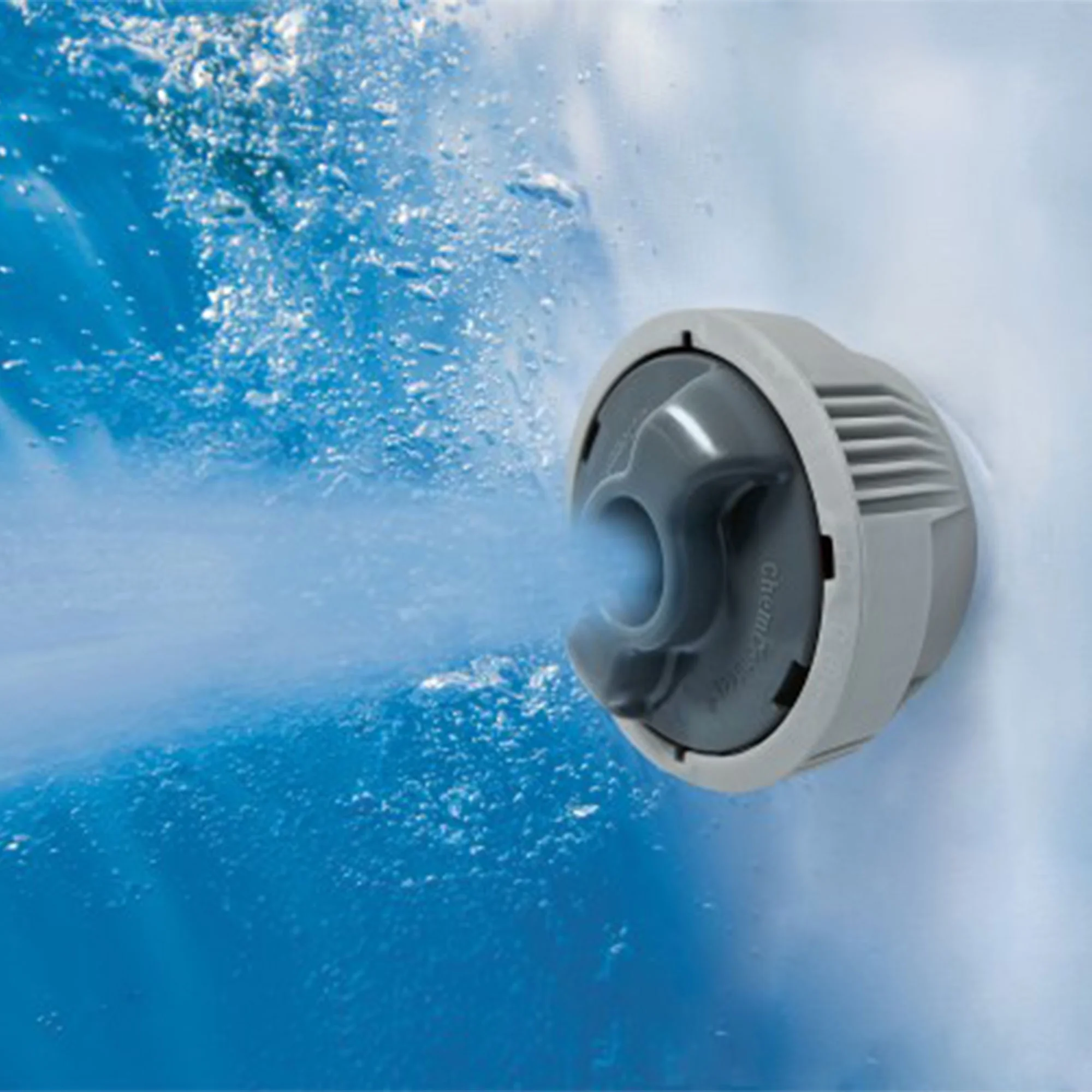 Bestway SaluSpa Aruba AirJet Inflatable Hot Tub w/ EnergySense Cover, Grey - Womvr