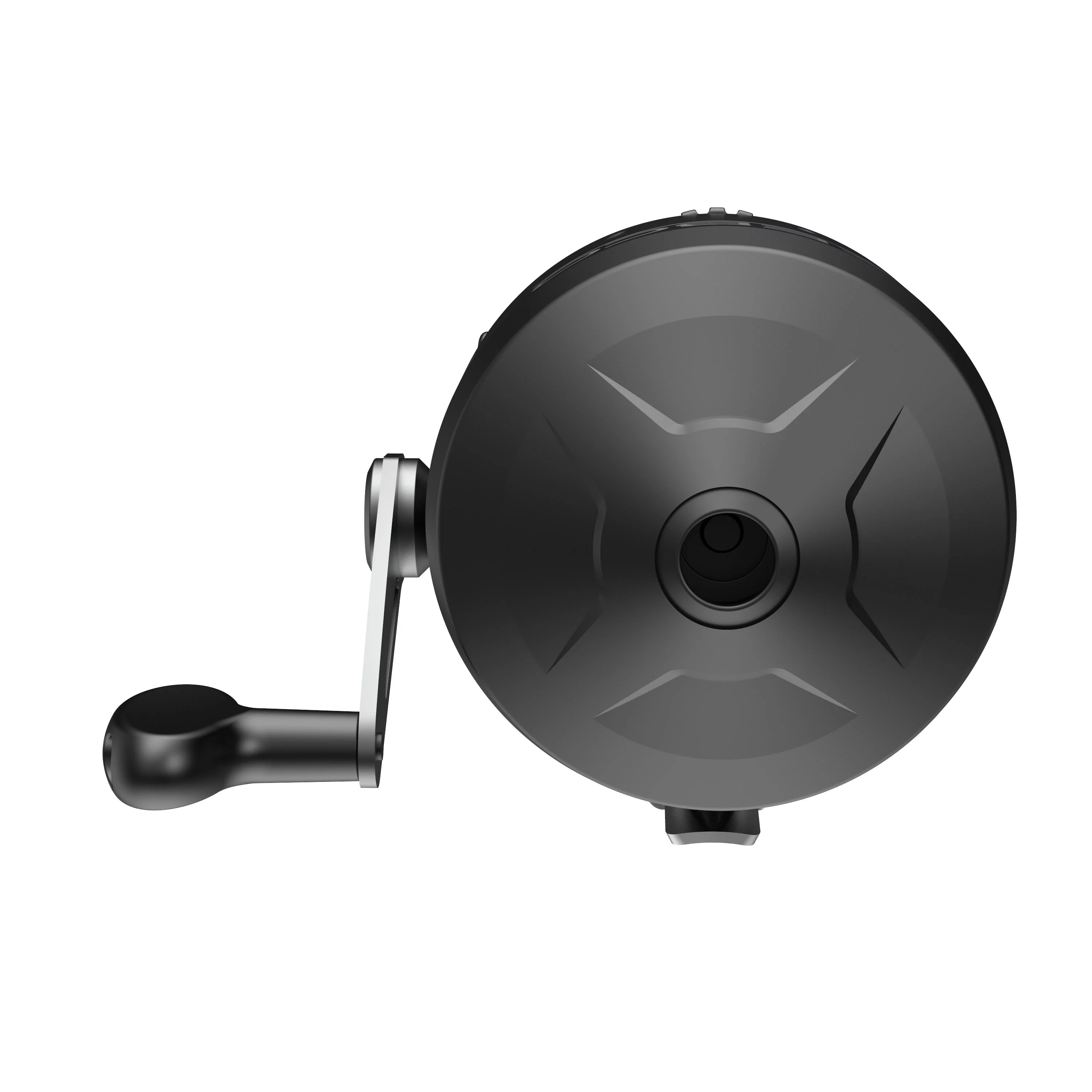 Zebco 808 Spincast Fishing Reel, Size 80 Reel - Womvr